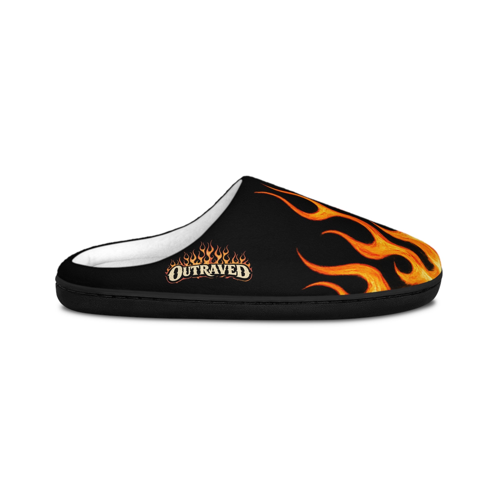 flamin OUTRAVED Indoor Slippers