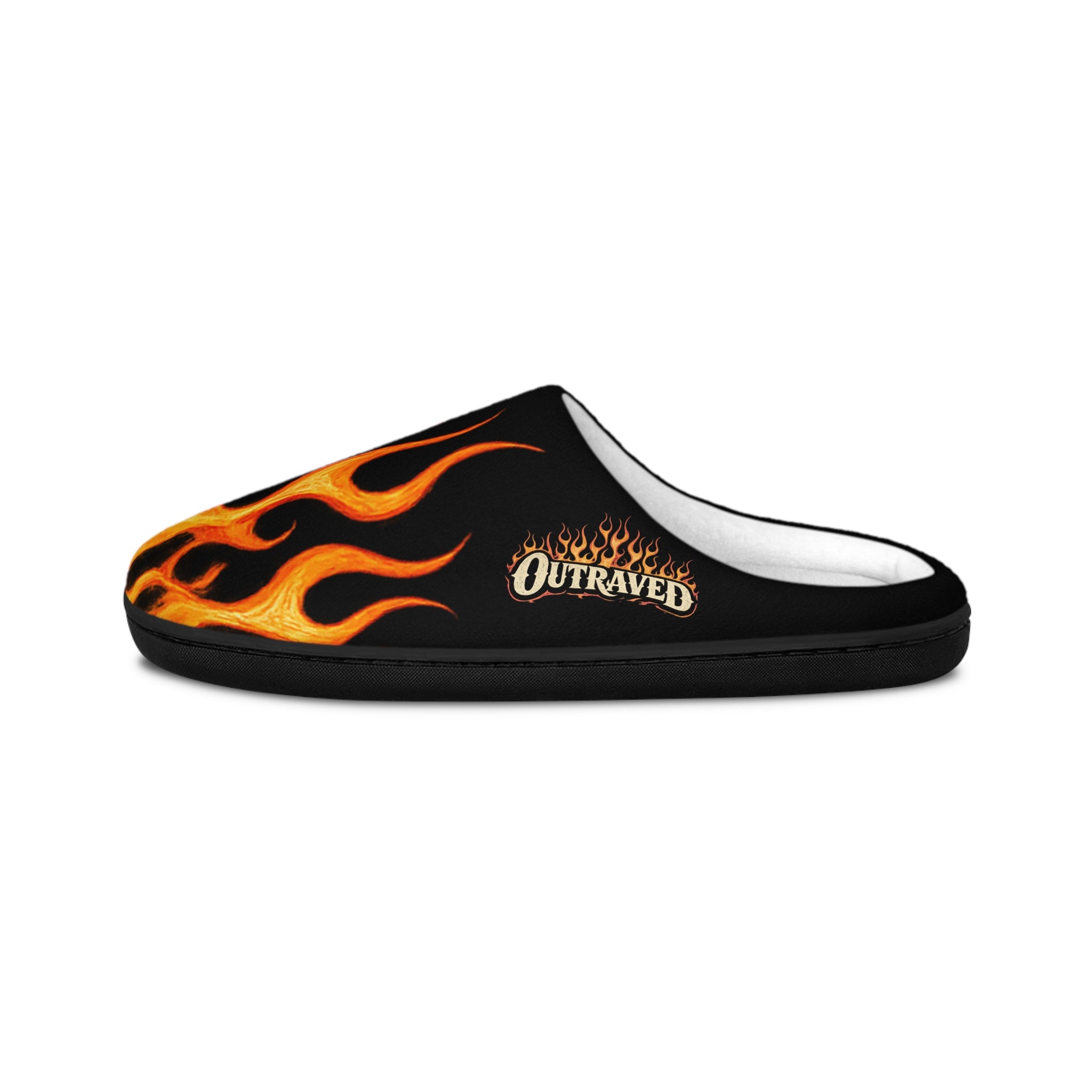 flamin OUTRAVED Indoor Slippers