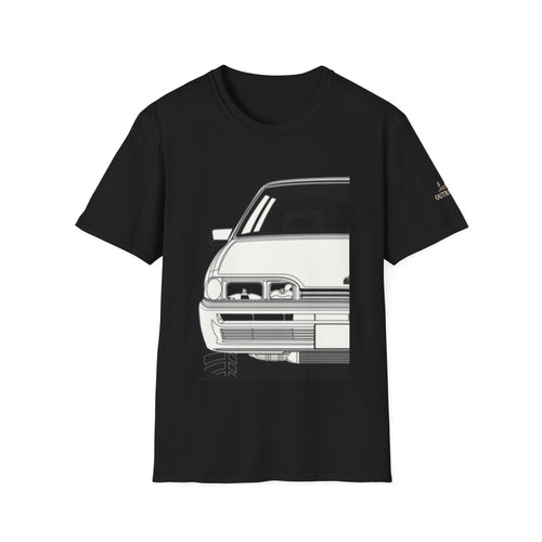 A Kebab Shop Racer Tee — Vintage VL Turbo Graphic T-Shirt