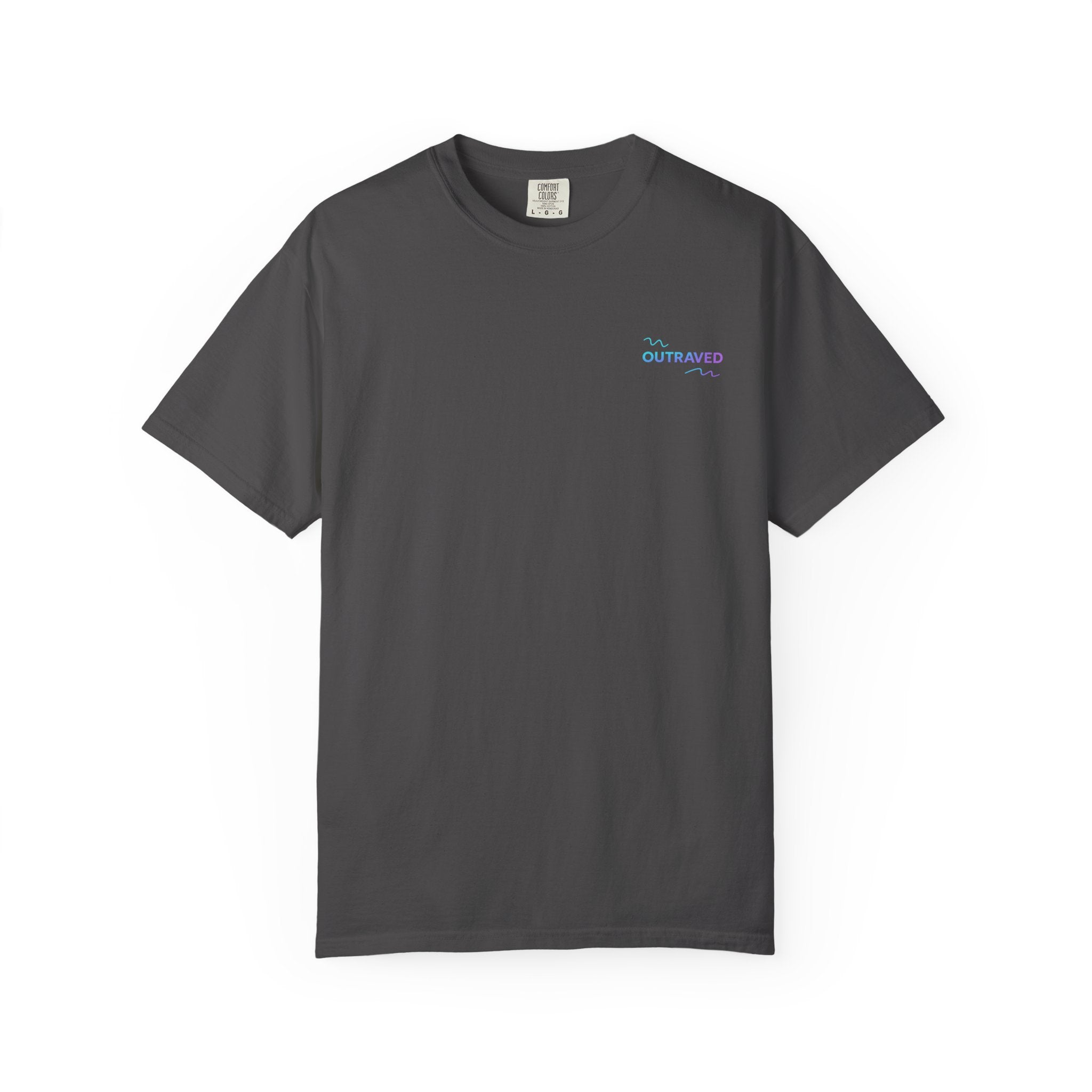 A Retro Skyline R34 T-Shirt — Purple JDM Car Graphic Tee