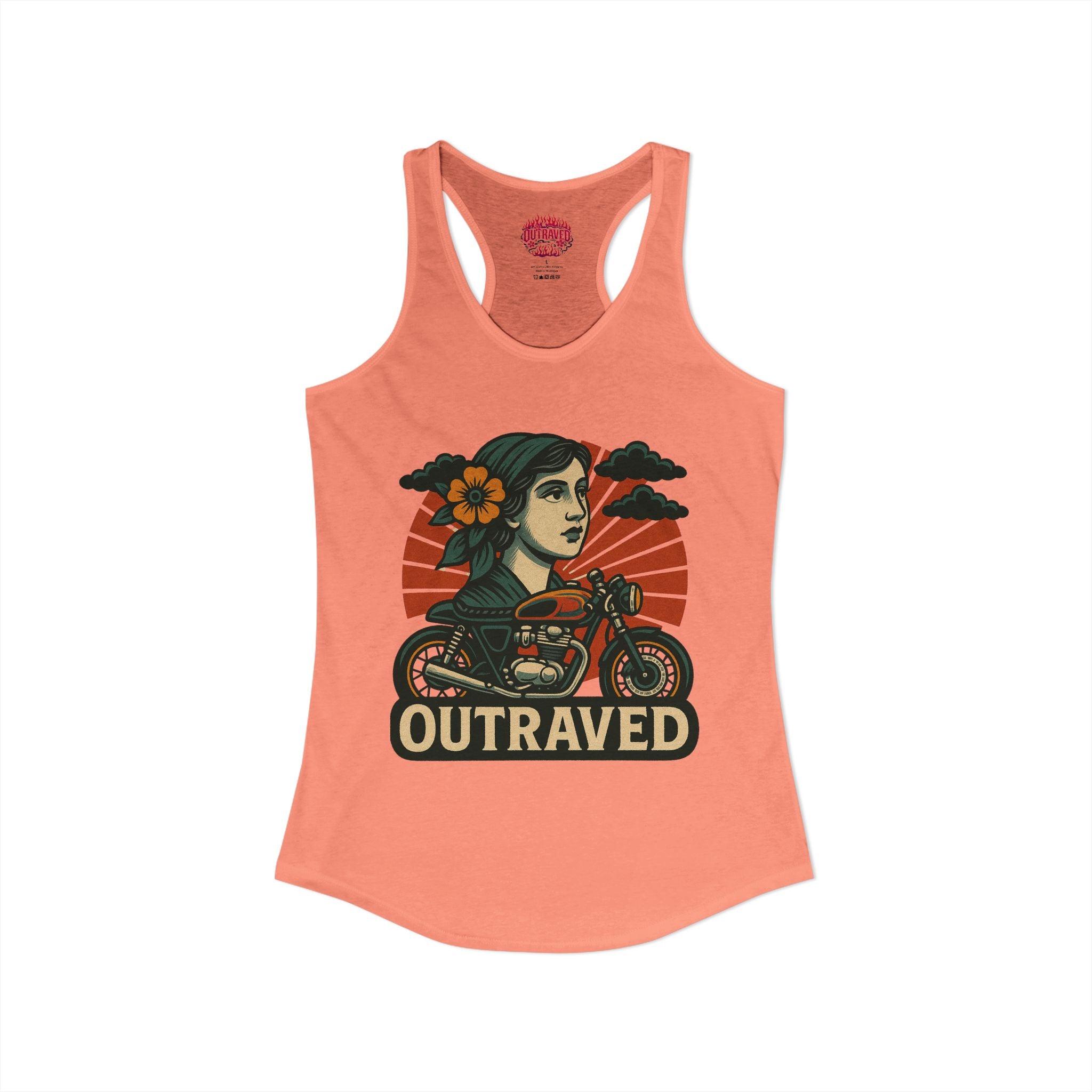Women's Ideal Racerback Tank