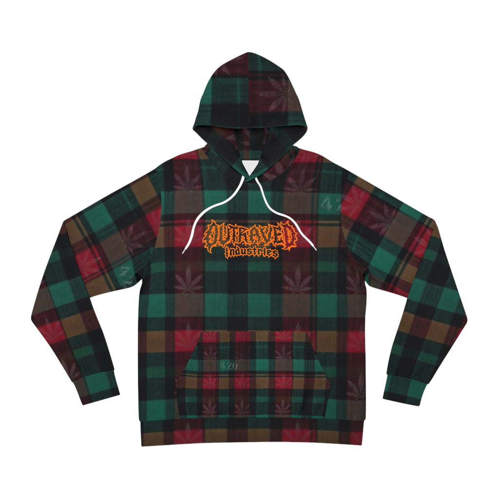 420 OUTRAVED hoodie