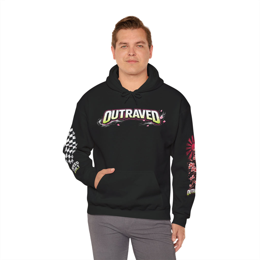 Outraved Drift Division Hoodie