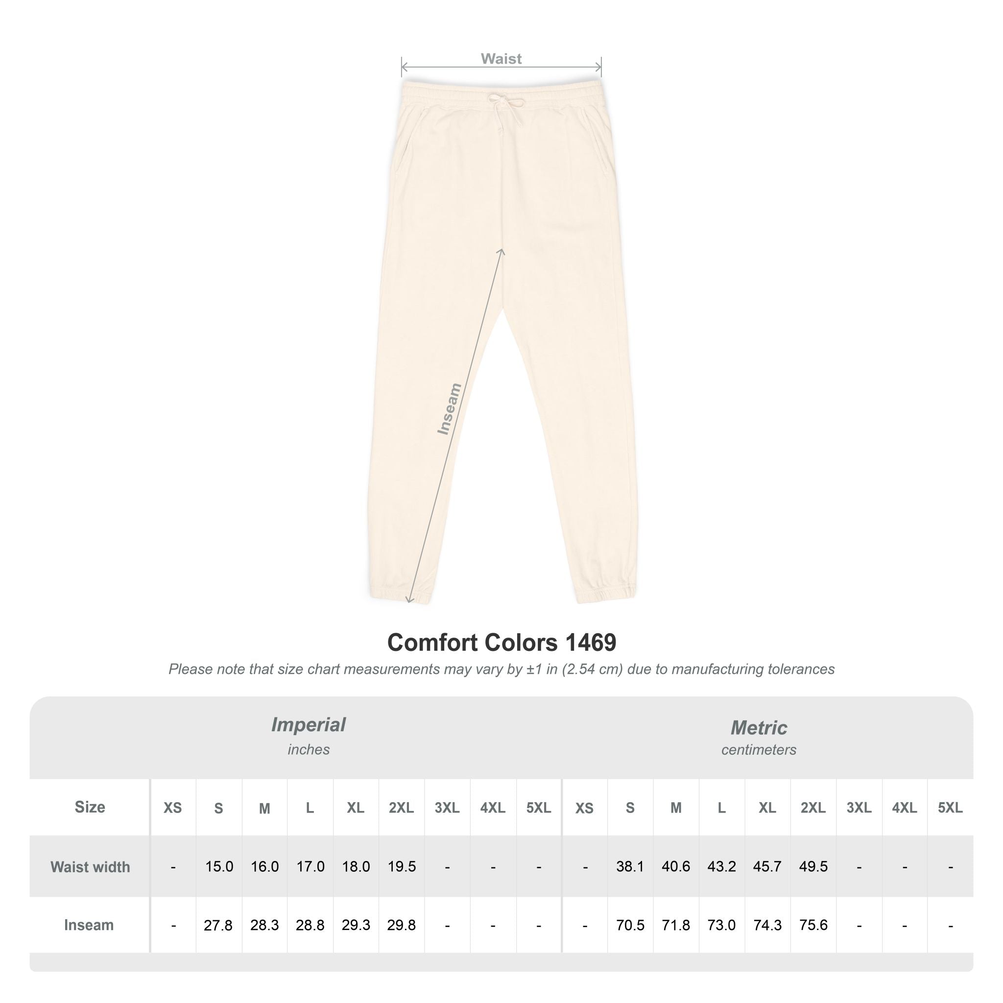 Garment-Dyed Fleece Sweatpants — Olive Joggers with White Side Logo