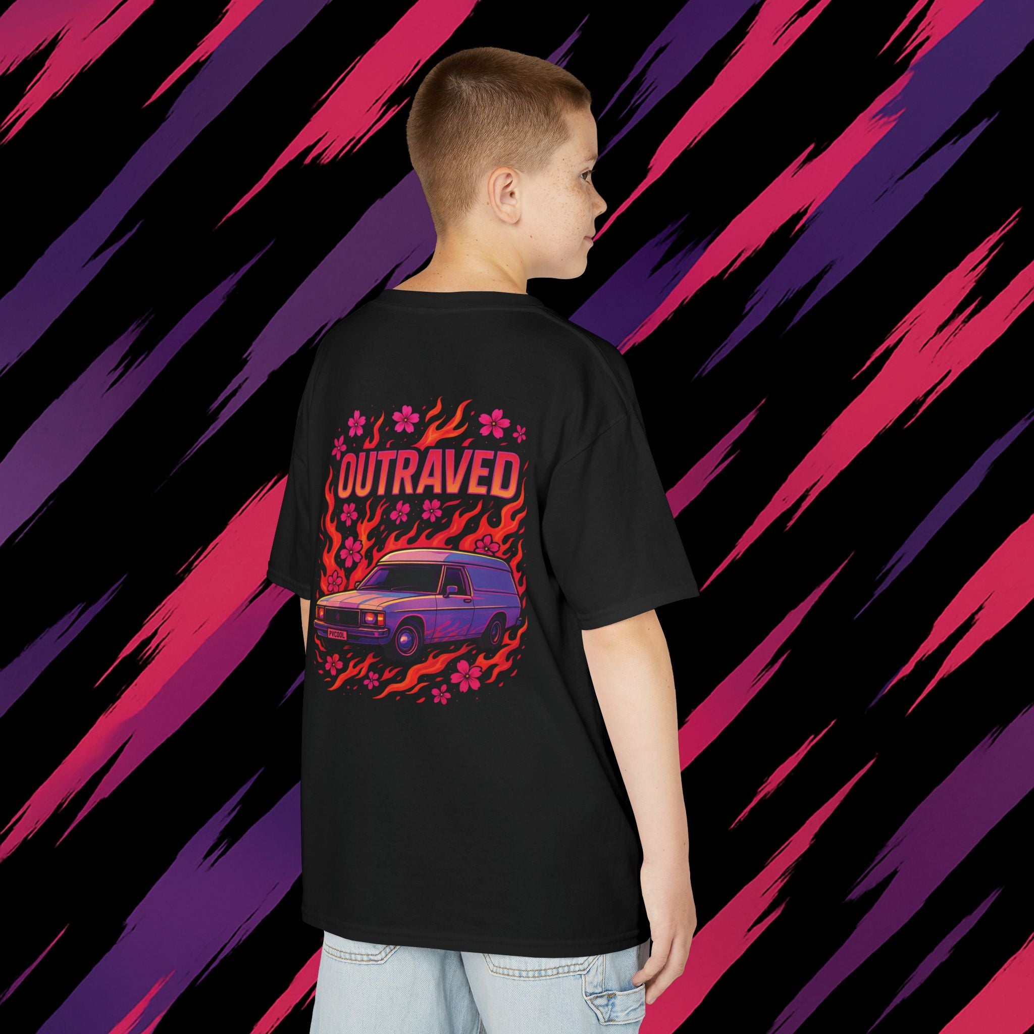 PVCOOL Kids Tee