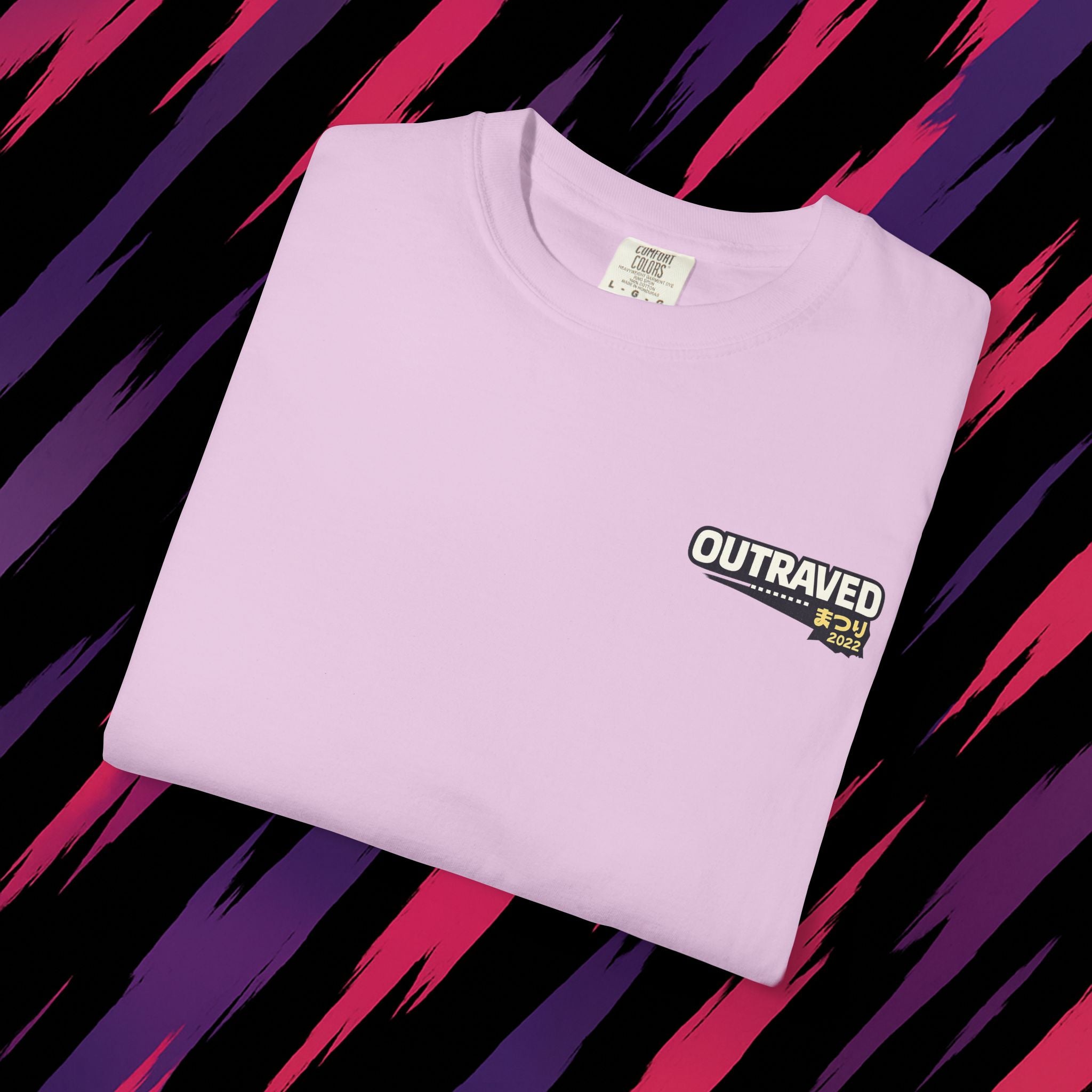 Outraved jzx Tee