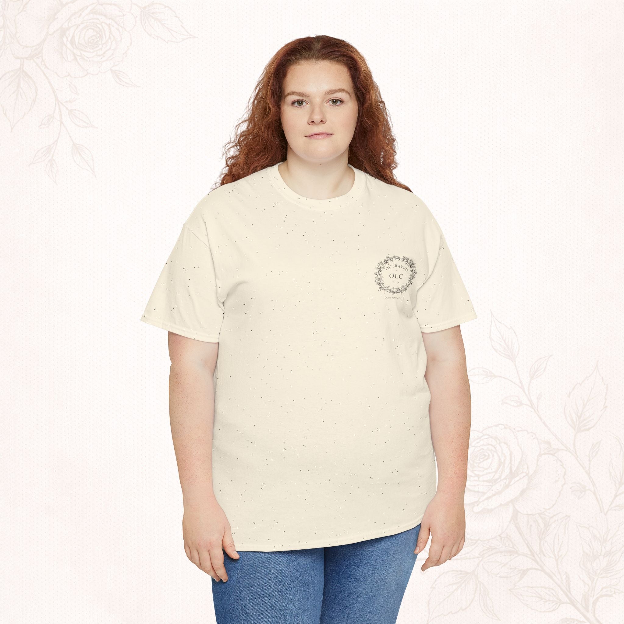 Burning Saint yee OUTRAVED ladies collection