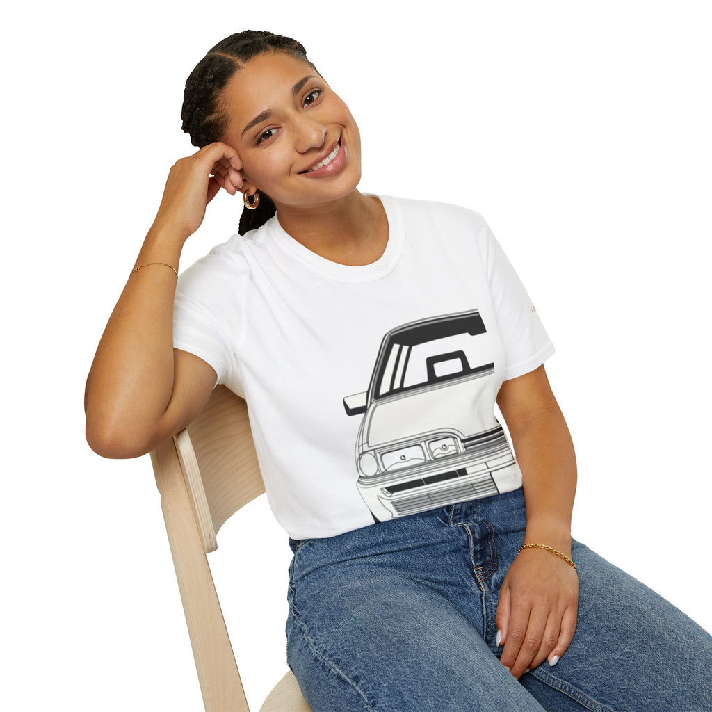 A Kebab Shop Racer Tee — Vintage VL Turbo Graphic T-Shirt