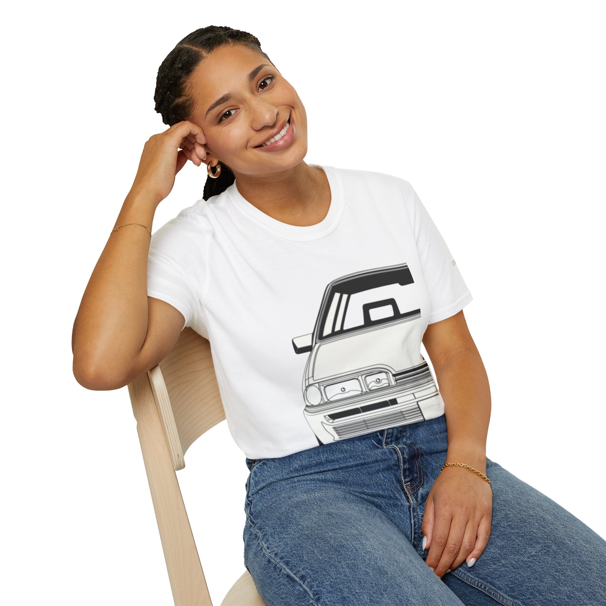 A Kebab Shop Racer Tee — Vintage VL Turbo Graphic T-Shirt