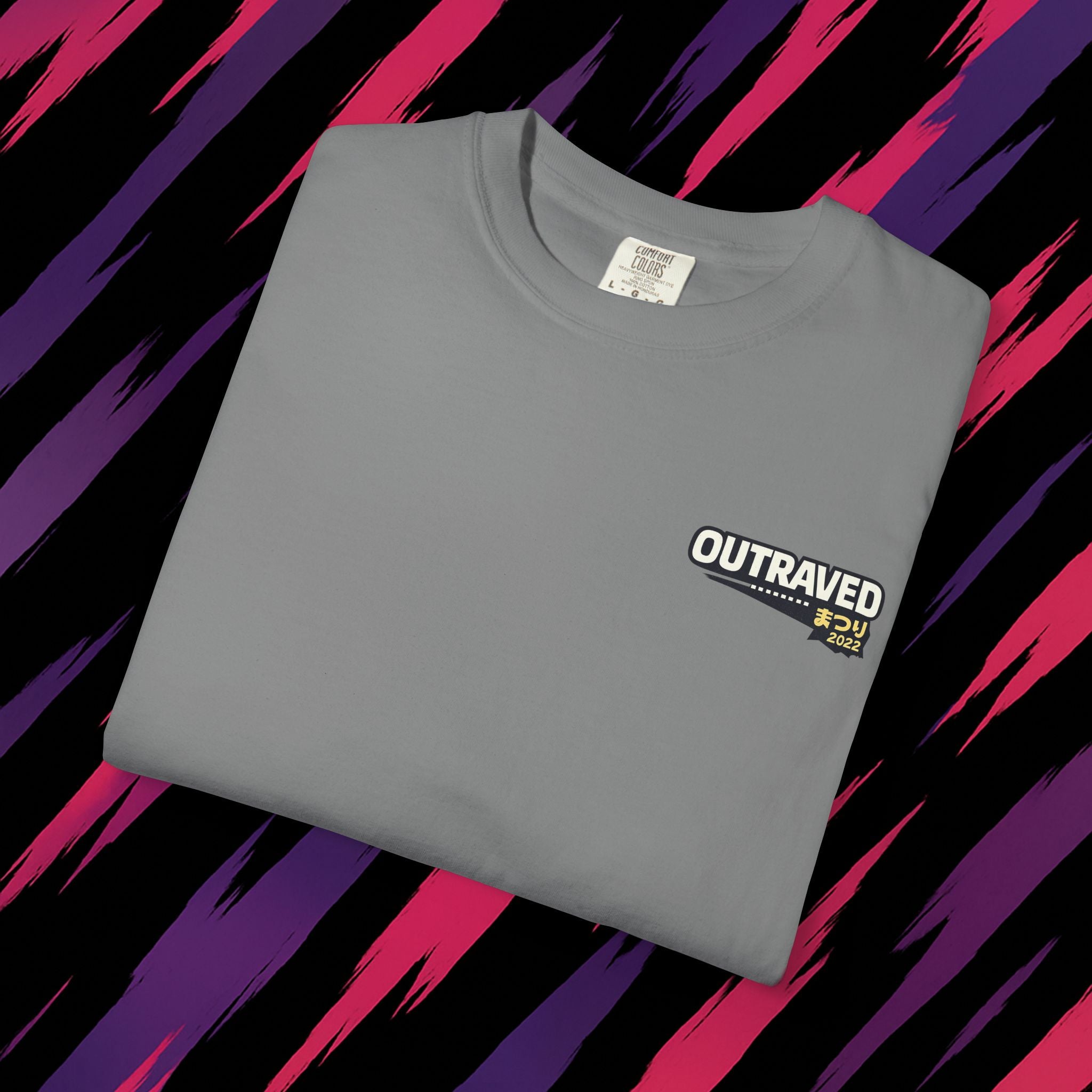 Outraved jzx Tee