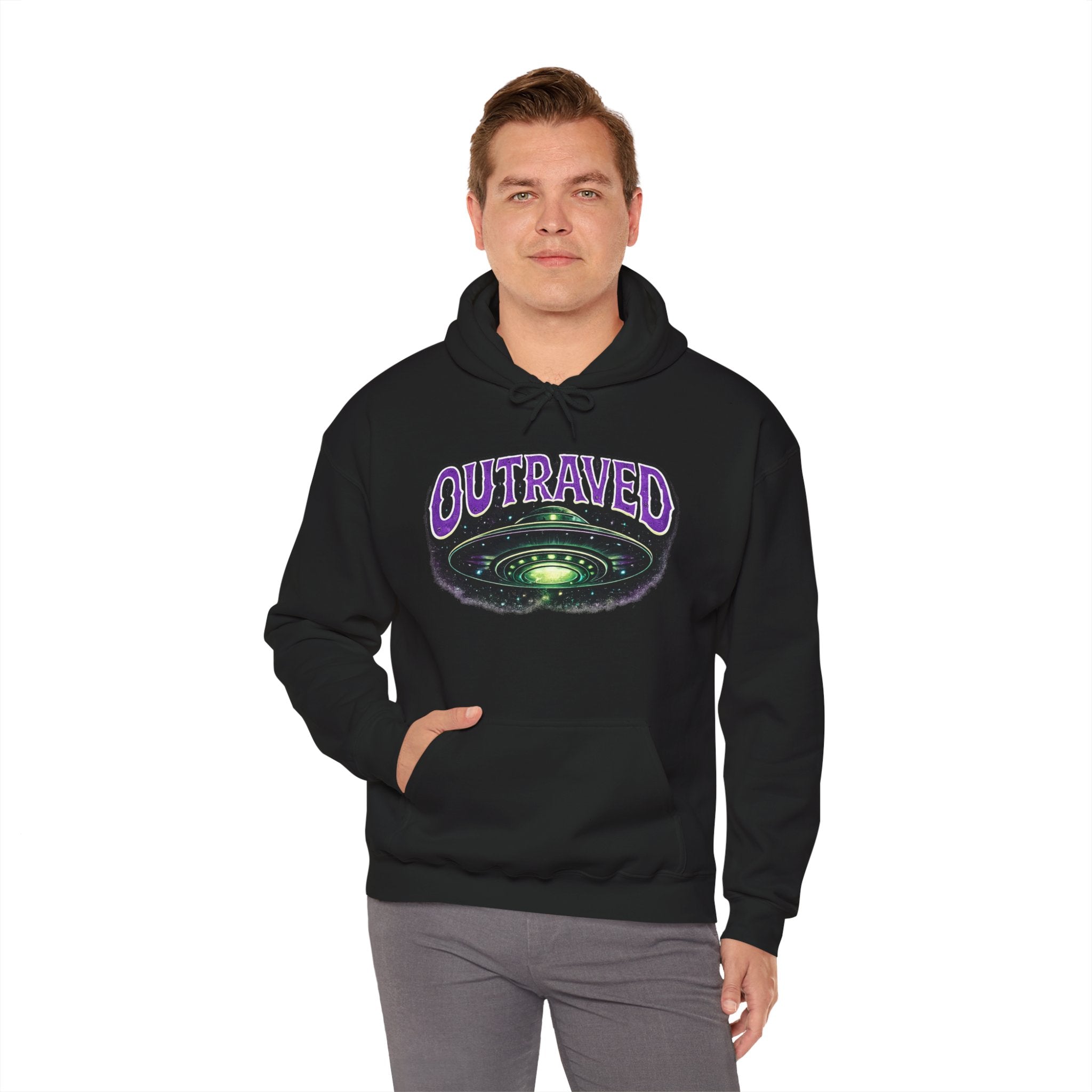 Flying sauucy hoodie