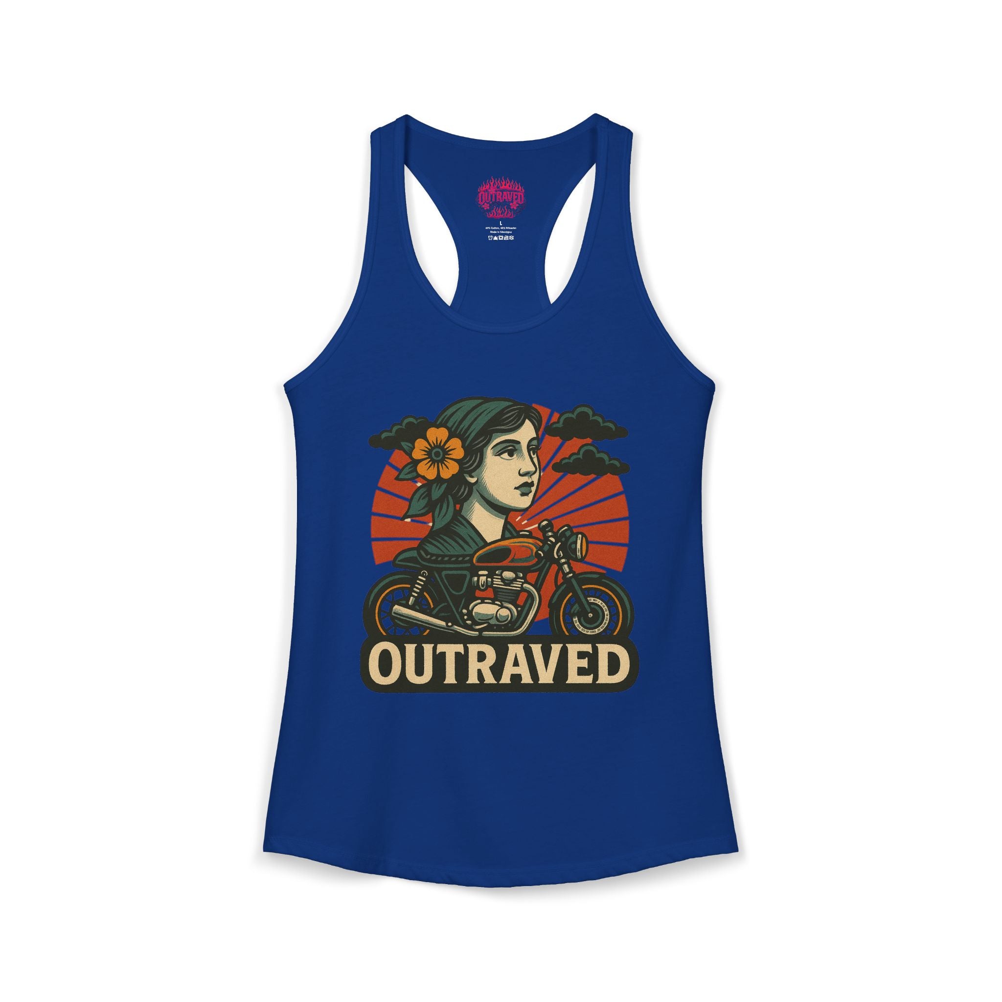 Women's Ideal Racerback Tank
