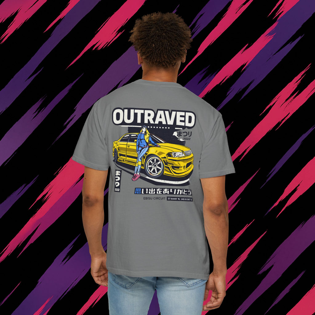 Outraved jzx Tee