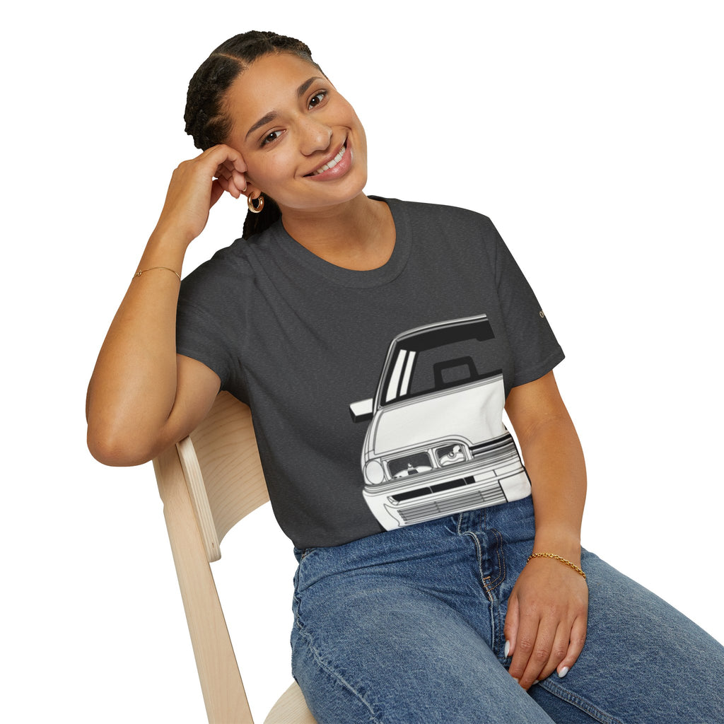 A Kebab Shop Racer Tee — Vintage VL Turbo Graphic T-Shirt