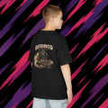 Kids Tee — Outraved lil outlaw racer