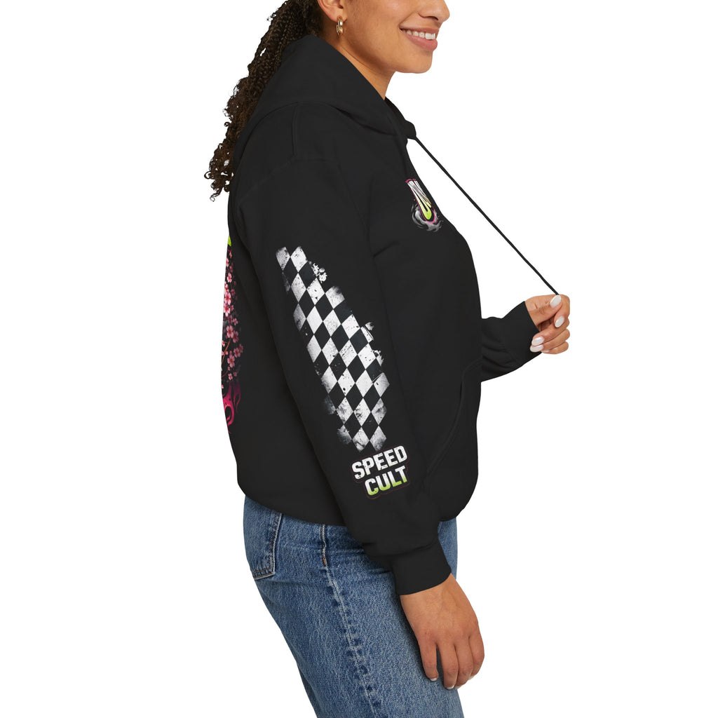 Outraved Drift Division Hoodie