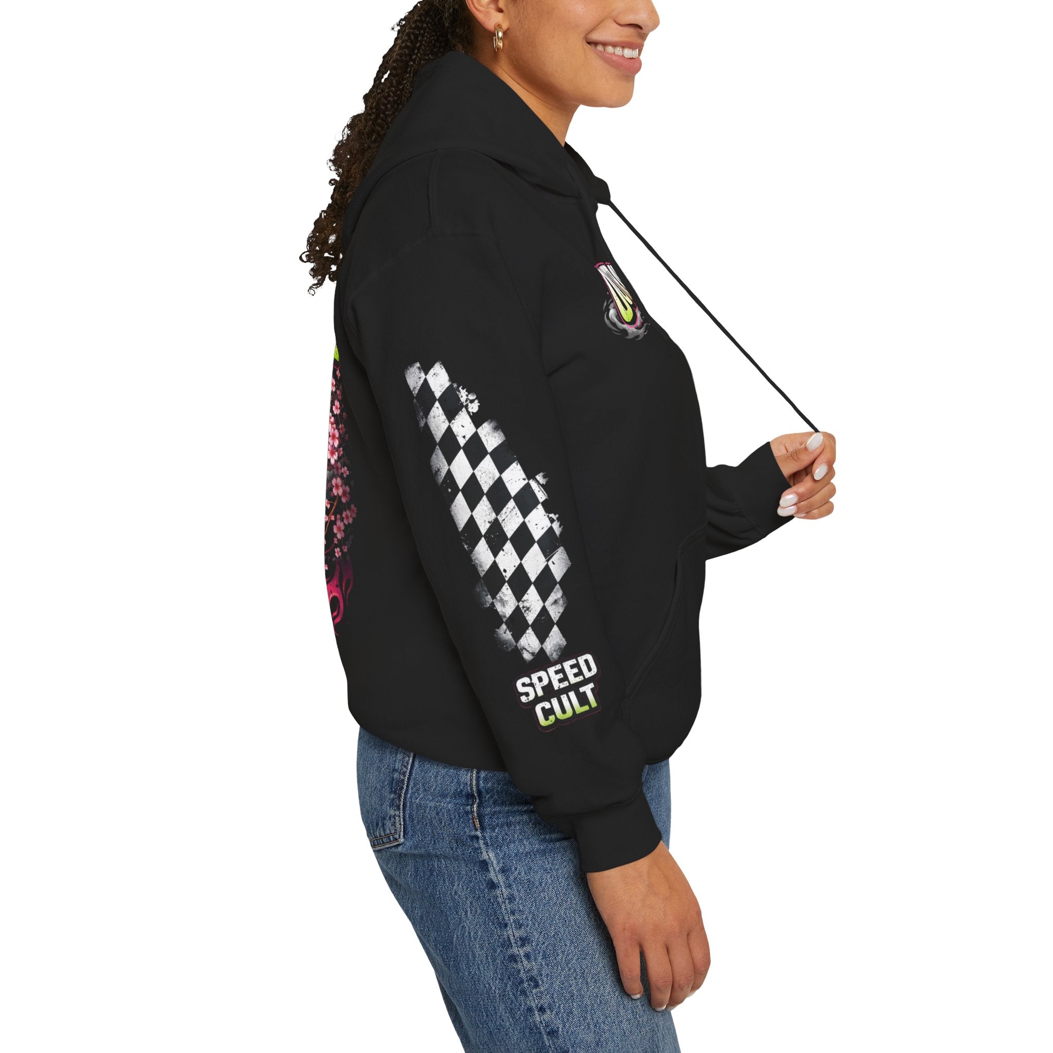 Outraved Drift Division Hoodie