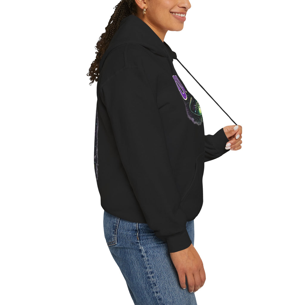 Flying sauucy hoodie