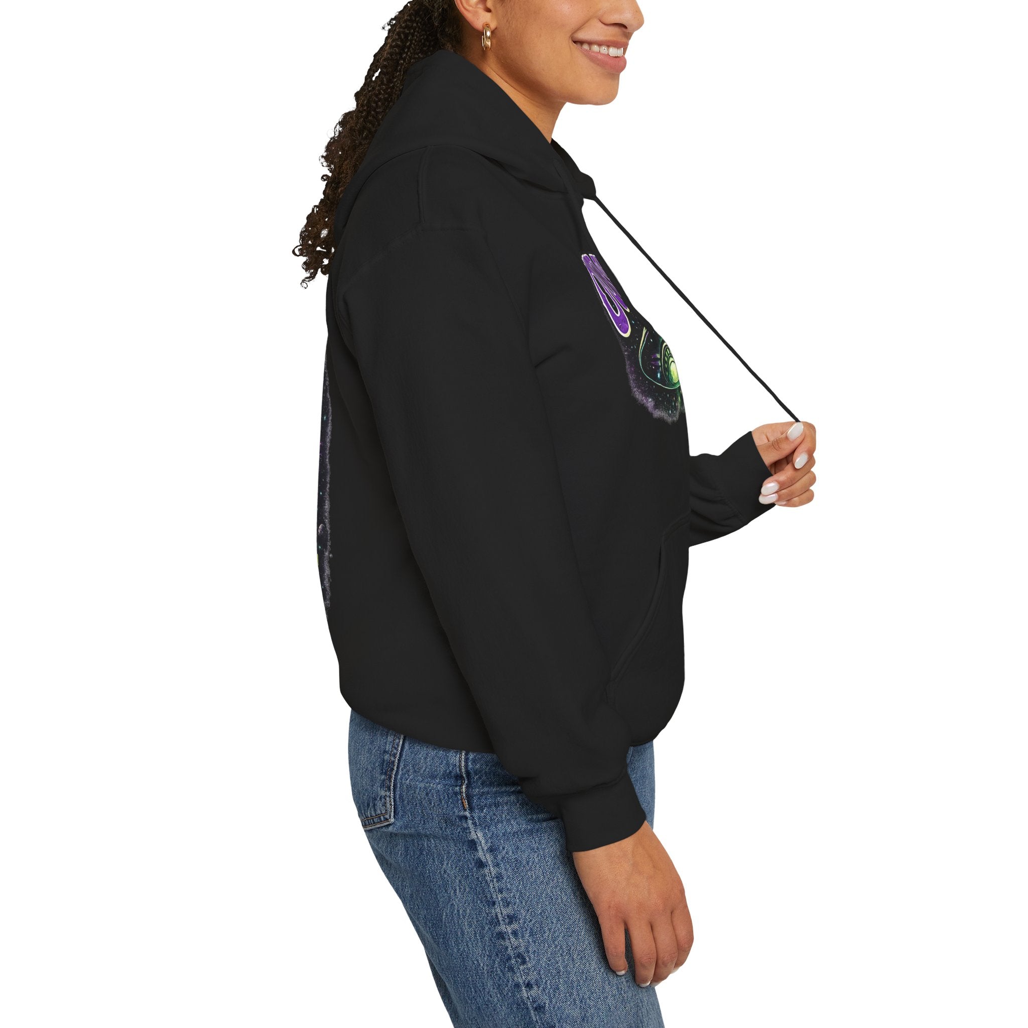 Flying sauucy hoodie