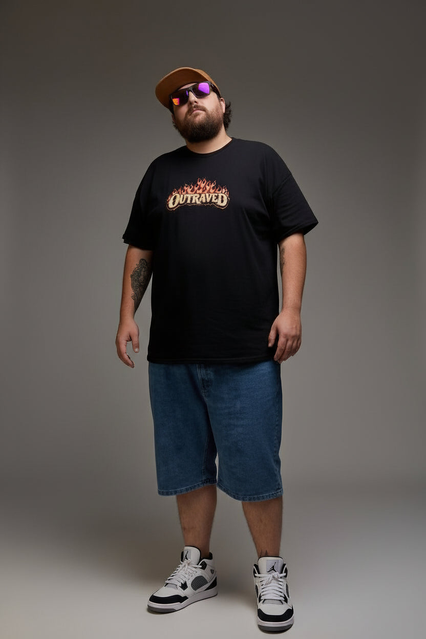 Built to Break OUTRAVED tee