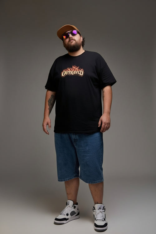 Built to Break OUTRAVED tee