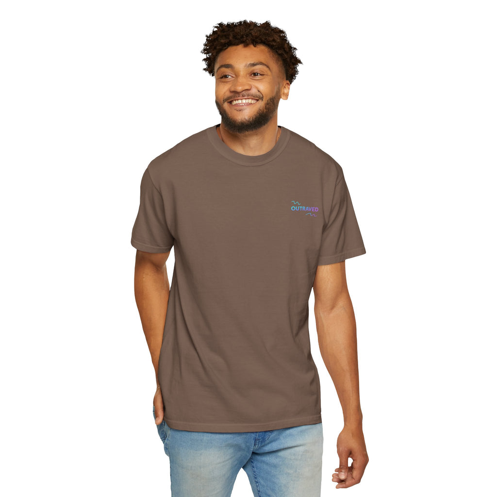 A Retro Skyline R34 T-Shirt — Purple JDM Car Graphic Tee