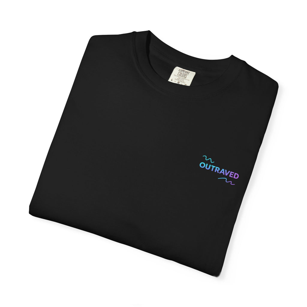 A Retro Skyline R34 T-Shirt — Purple JDM Car Graphic Tee