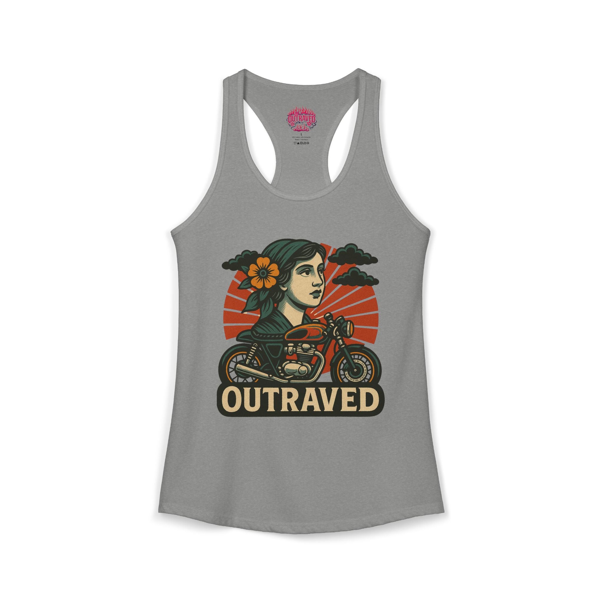 Women's Ideal Racerback Tank