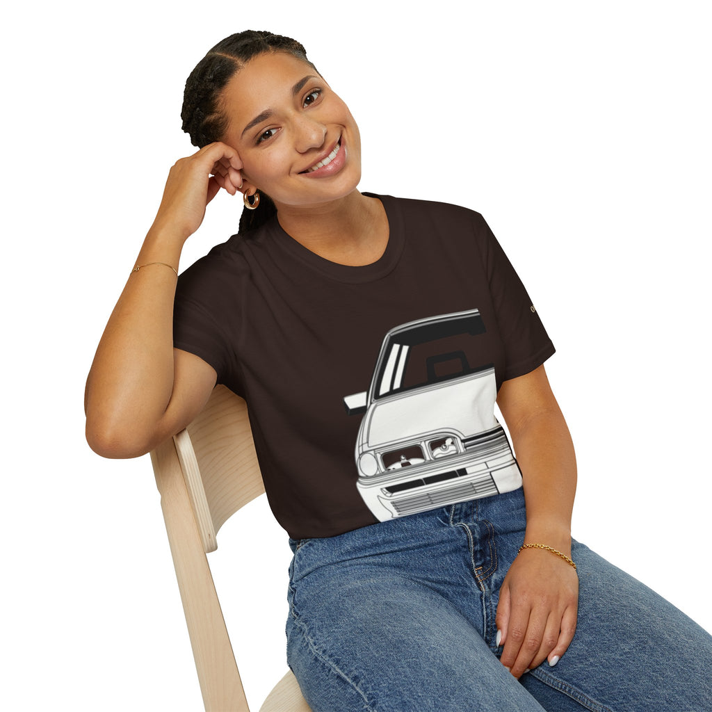 A Kebab Shop Racer Tee — Vintage VL Turbo Graphic T-Shirt