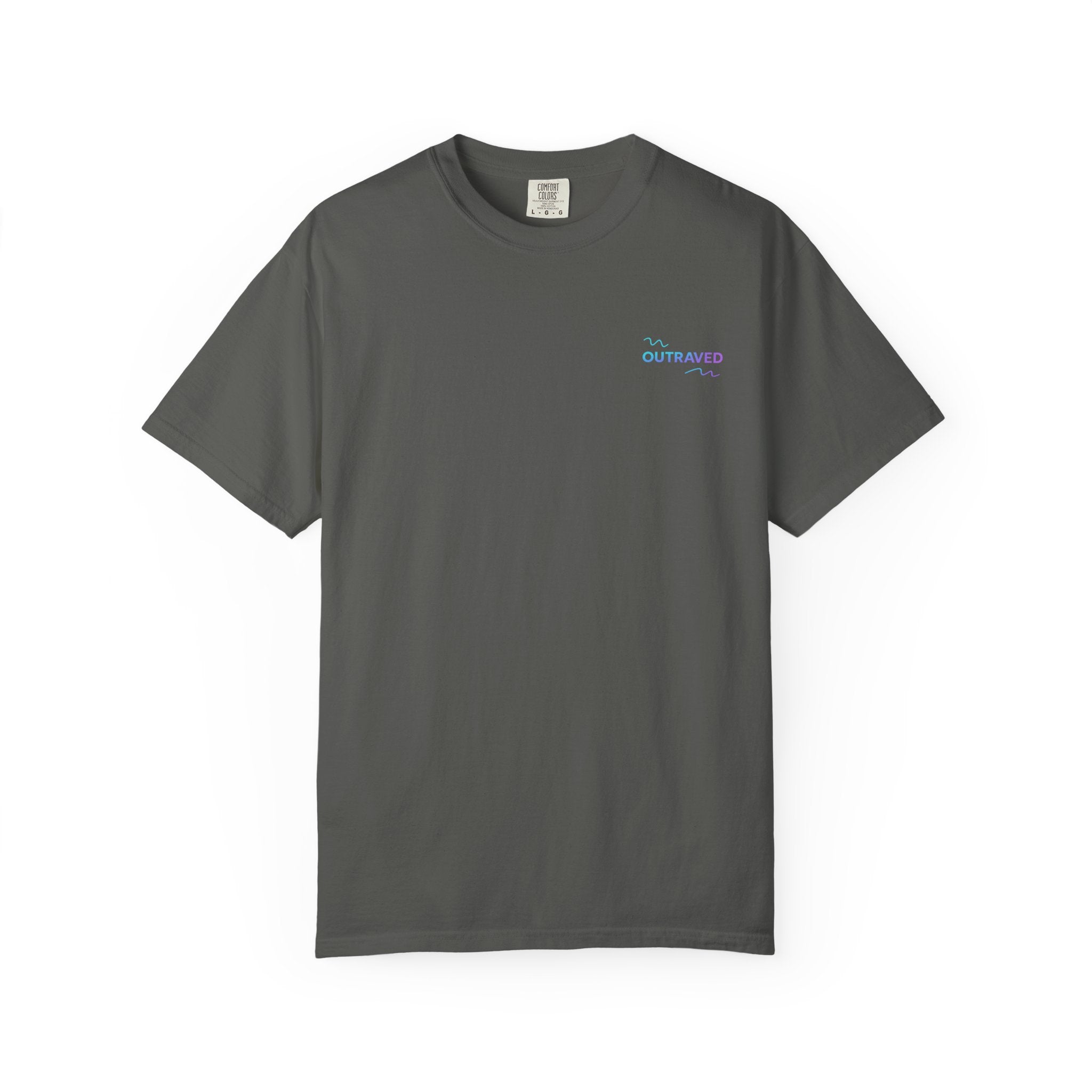 A Retro Skyline R34 T-Shirt — Purple JDM Car Graphic Tee