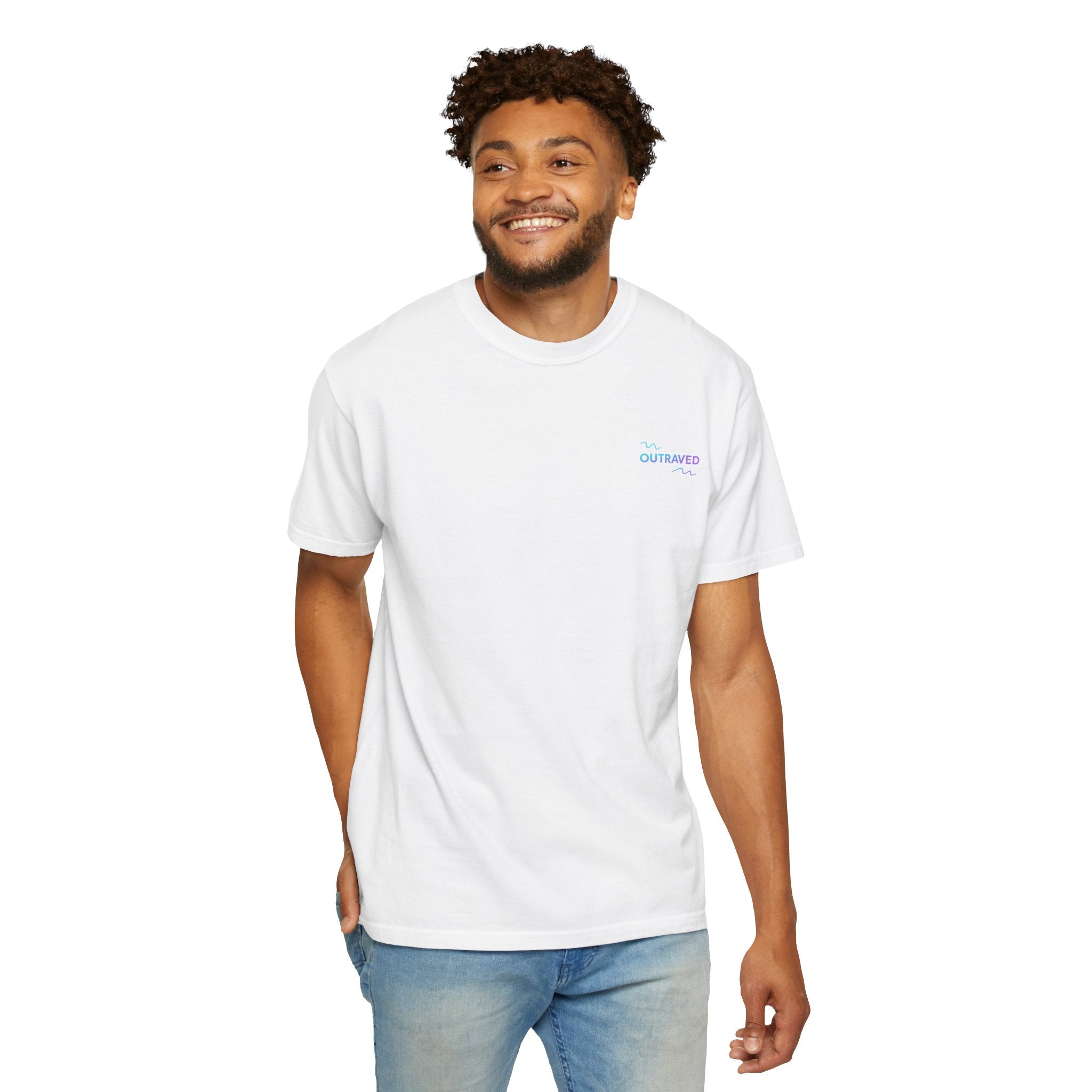 A Retro Skyline R34 T-Shirt — Purple JDM Car Graphic Tee