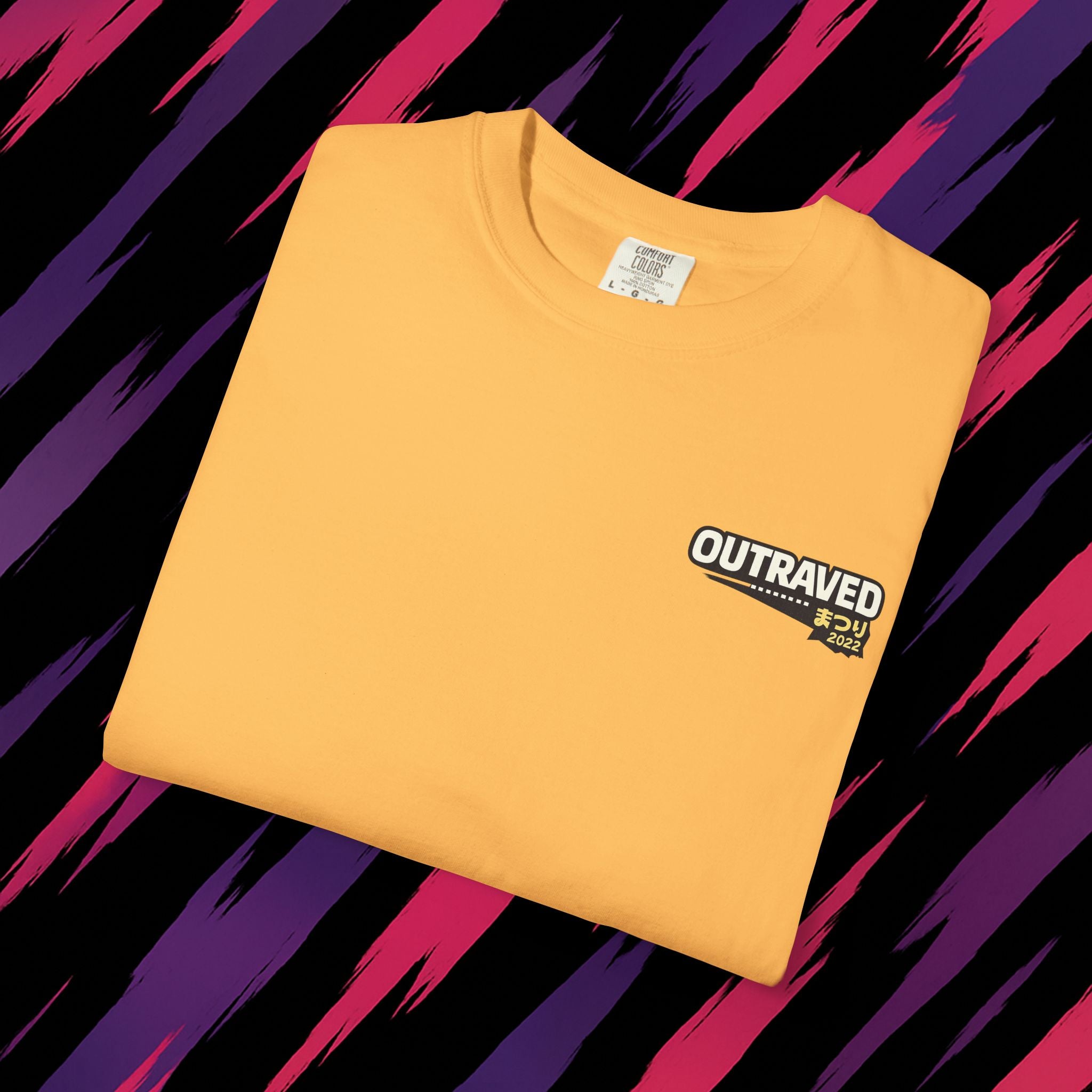 Outraved jzx Tee