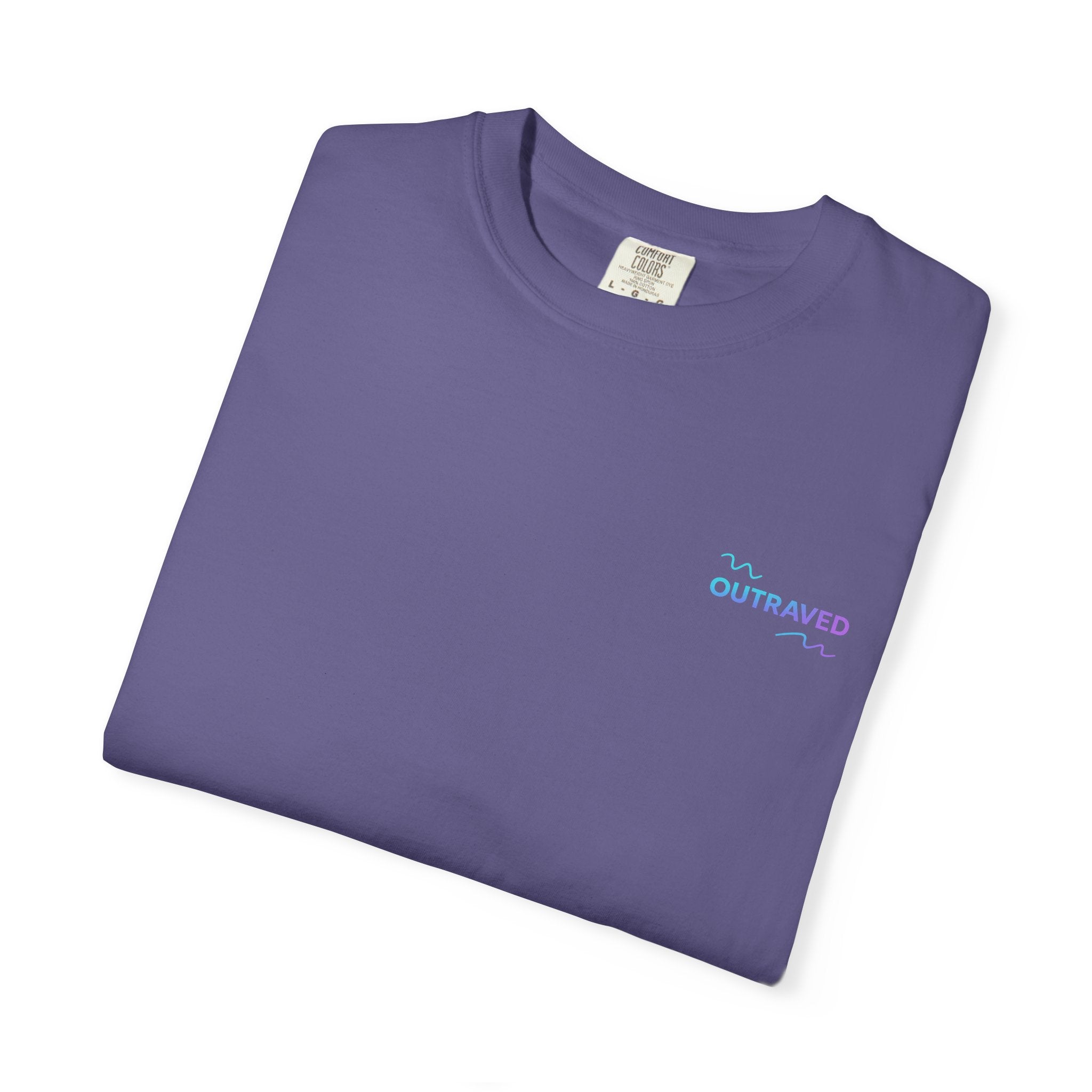 A Retro Skyline R34 T-Shirt — Purple JDM Car Graphic Tee