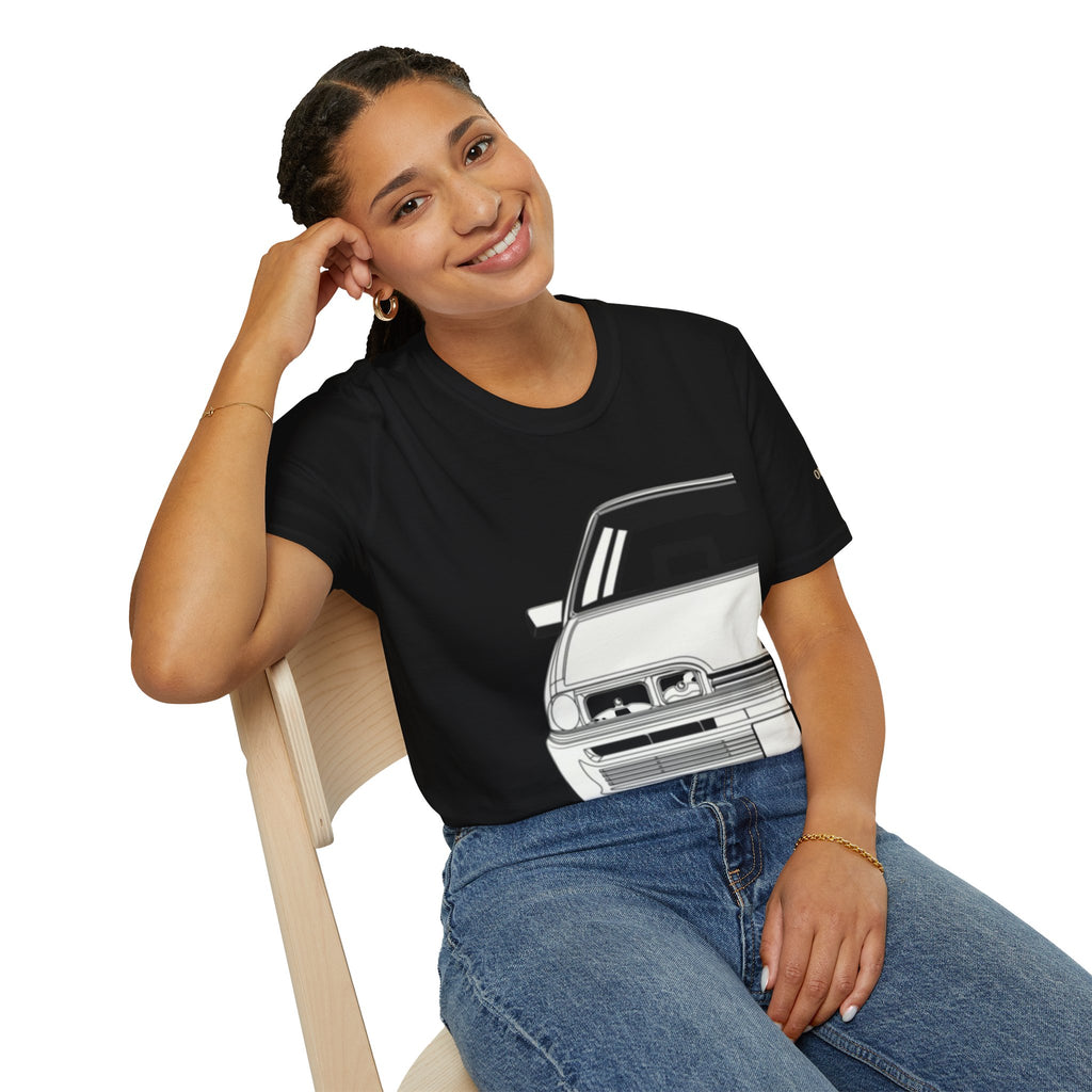 A Kebab Shop Racer Tee — Vintage VL Turbo Graphic T-Shirt