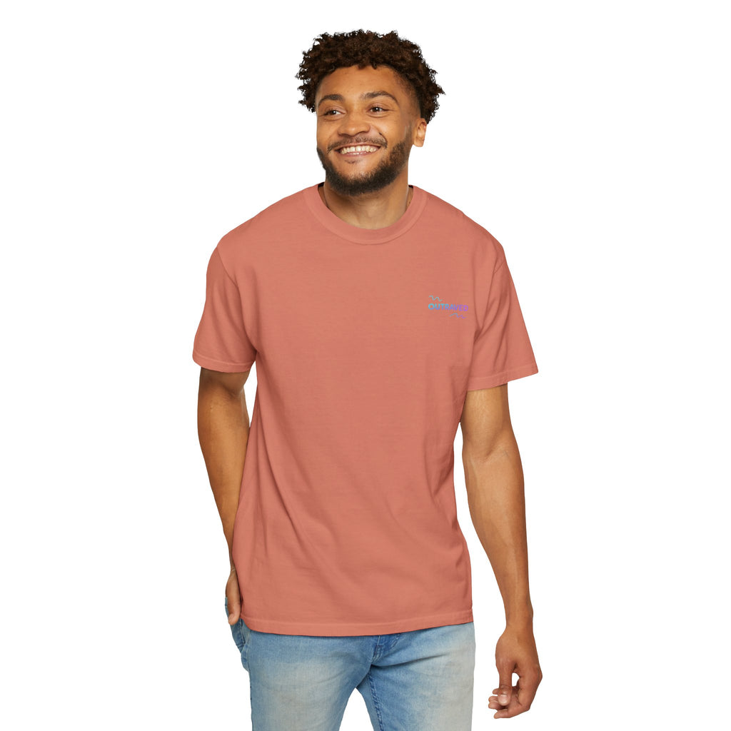 A Retro Skyline R34 T-Shirt — Purple JDM Car Graphic Tee