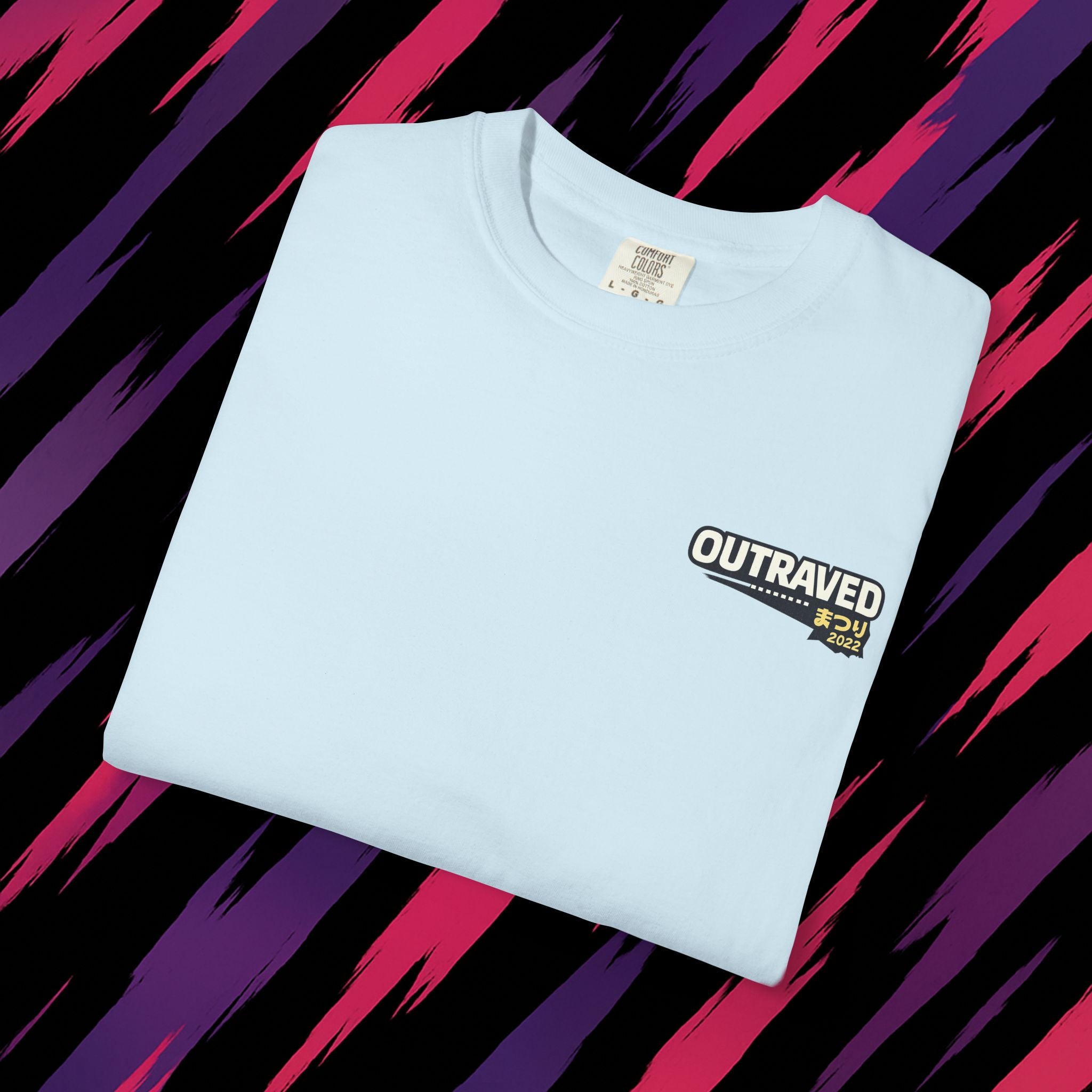 Outraved jzx Tee