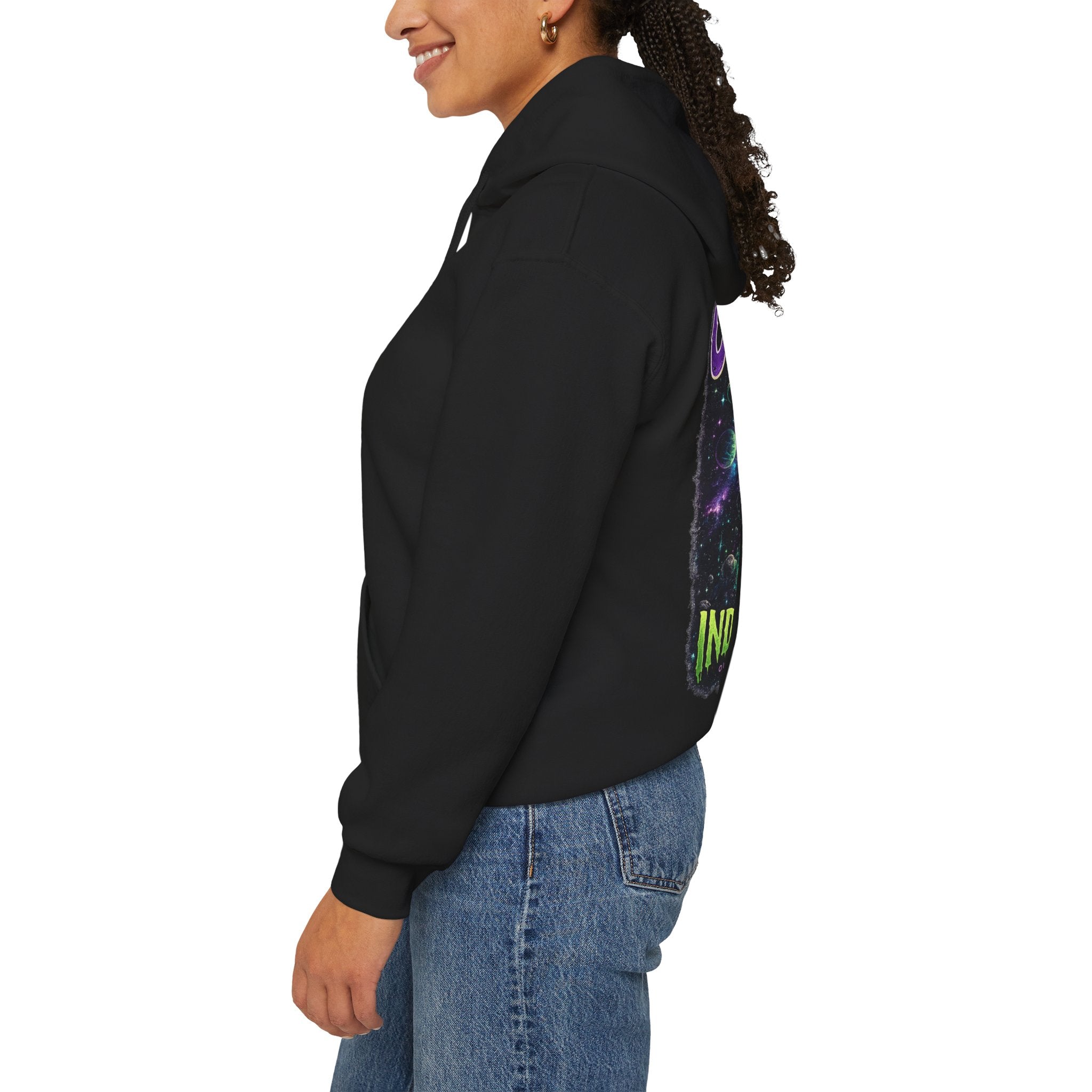 Flying sauucy hoodie