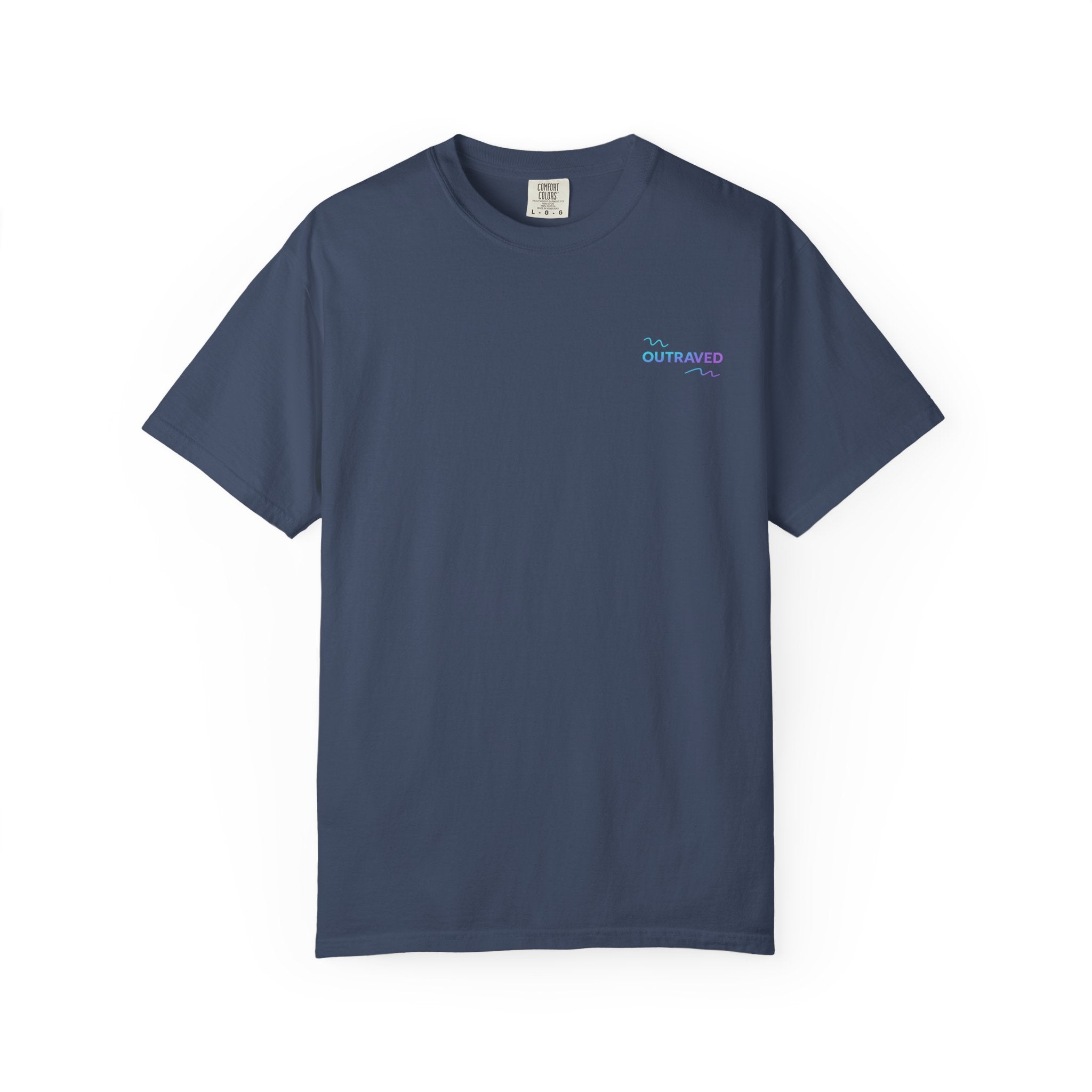 A Retro Skyline R34 T-Shirt — Purple JDM Car Graphic Tee