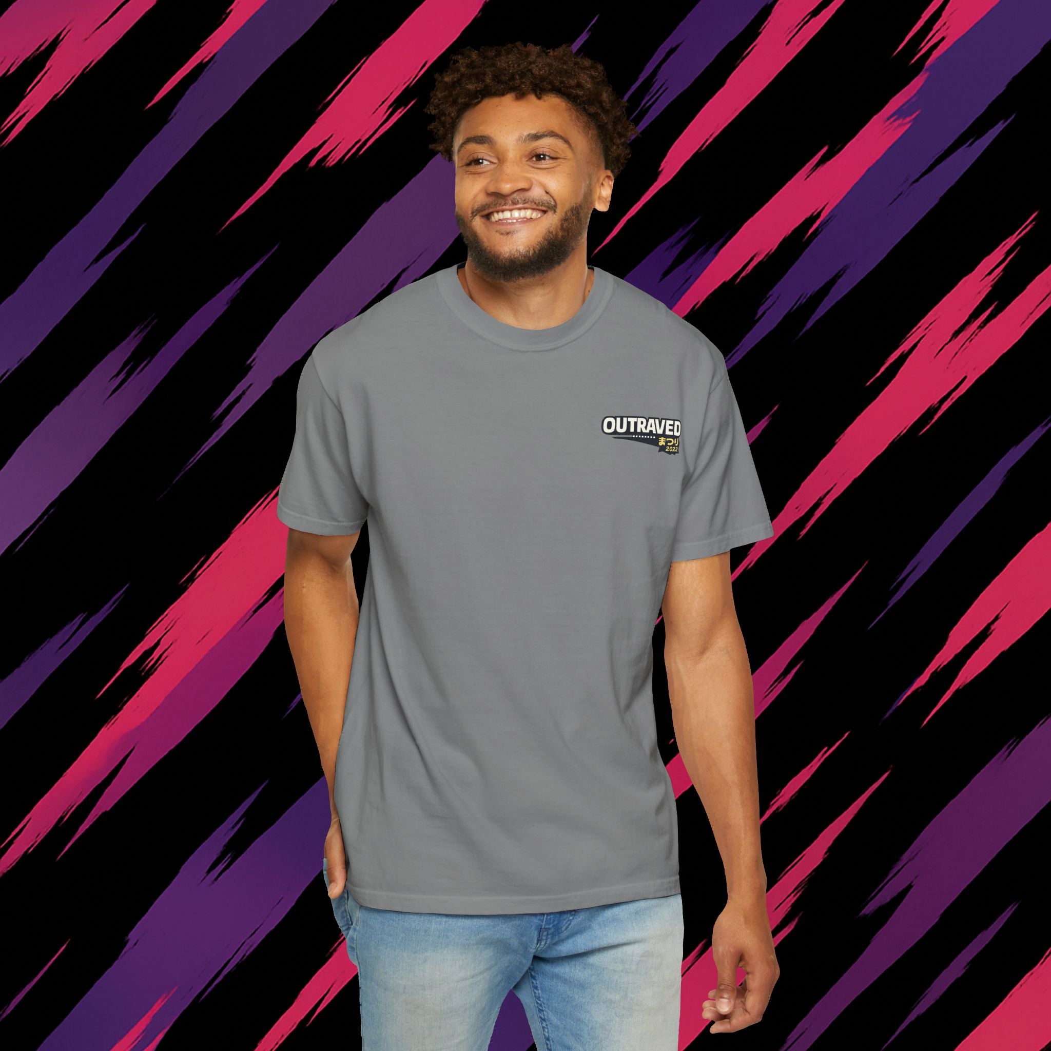 Outraved jzx Tee