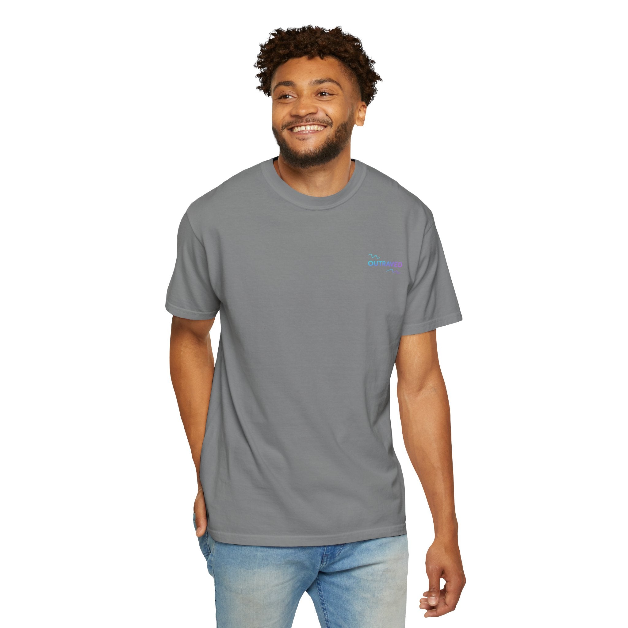 A Retro Skyline R34 T-Shirt — Purple JDM Car Graphic Tee