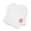 Outraved Flames Graphic Tee — Vintage Car & Woman Back Print