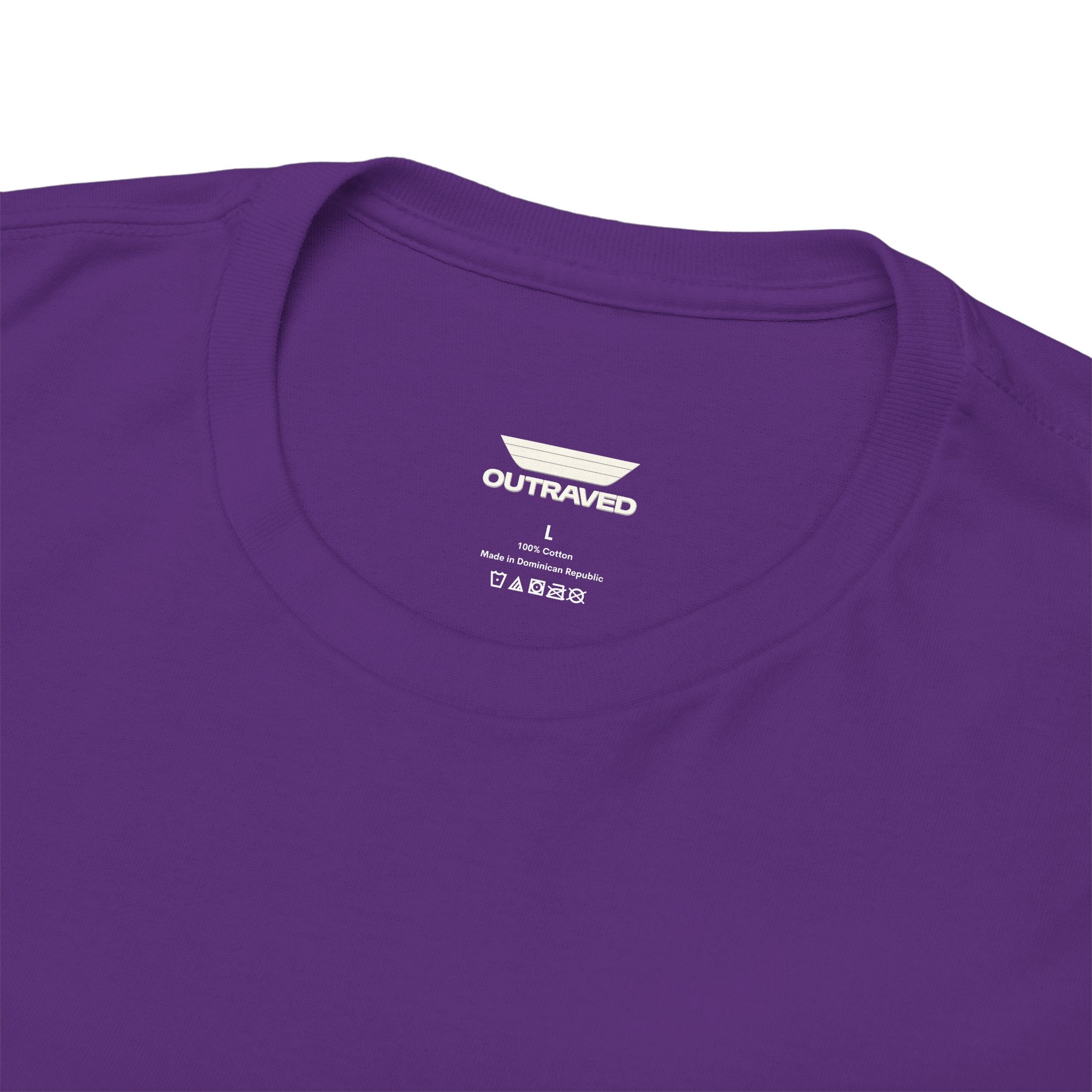 A Outraved Pinup Eyeball Hot Rod Tee