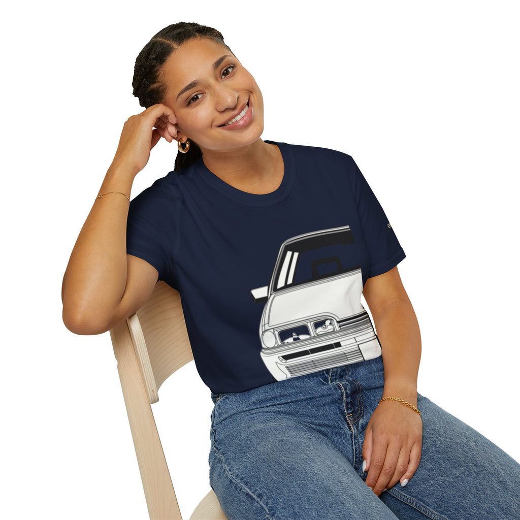 A Kebab Shop Racer Tee — Vintage VL Turbo Graphic T-Shirt