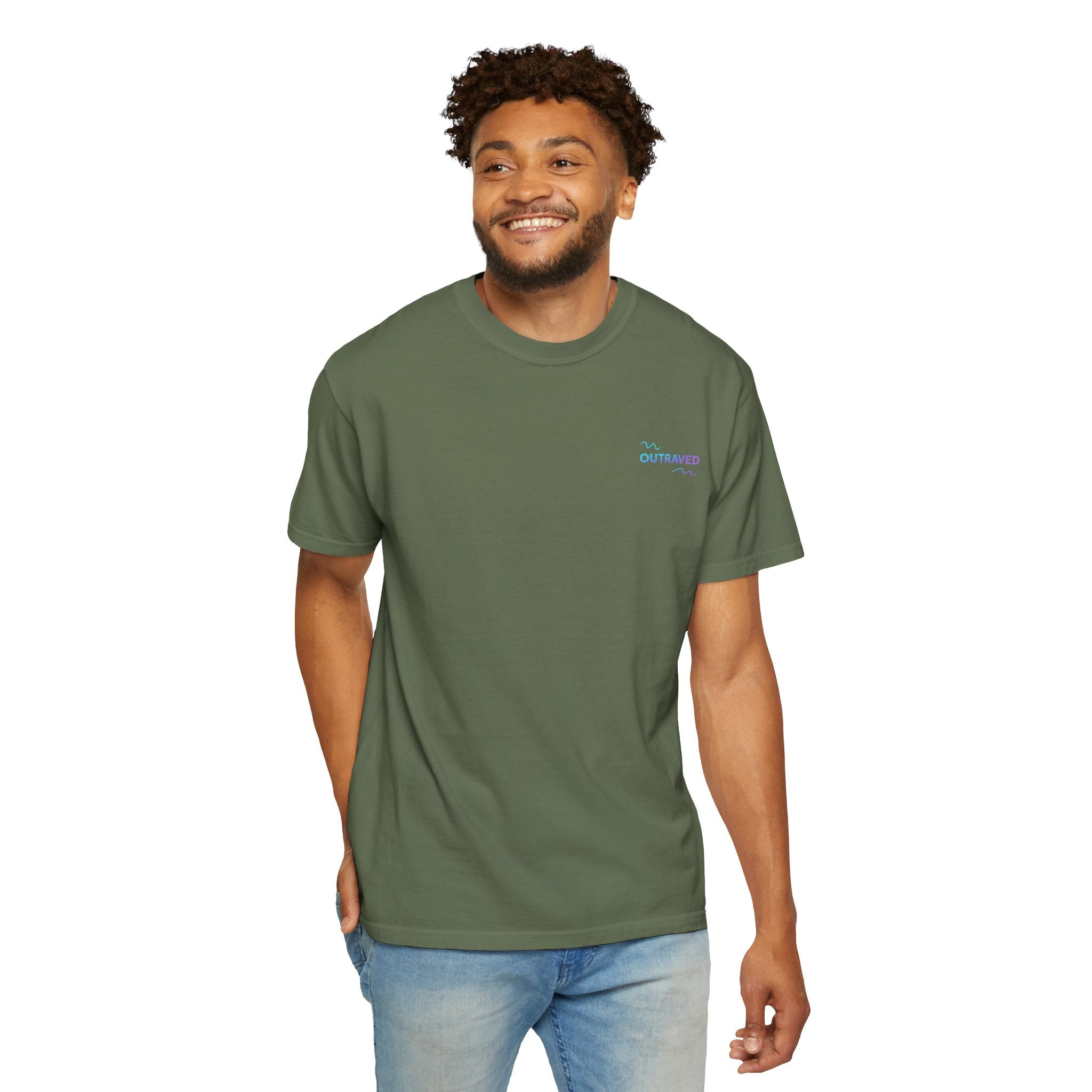 A Retro Skyline R34 T-Shirt — Purple JDM Car Graphic Tee