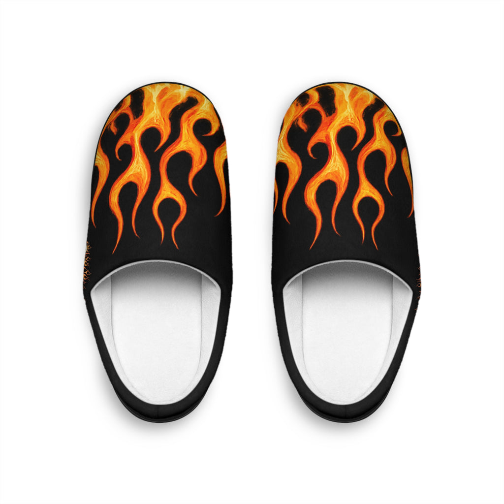 flamin OUTRAVED Indoor Slippers