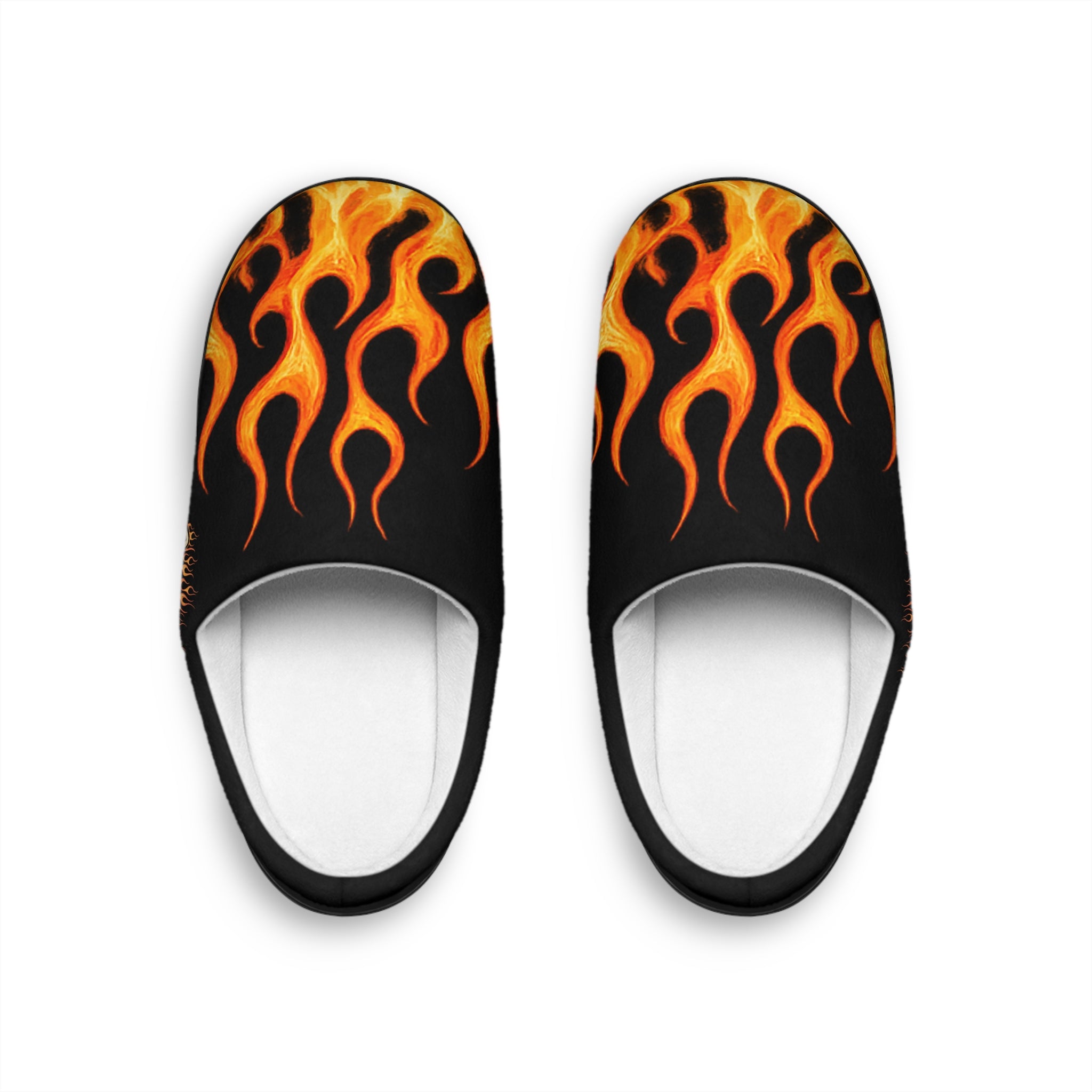 flamin OUTRAVED Indoor Slippers