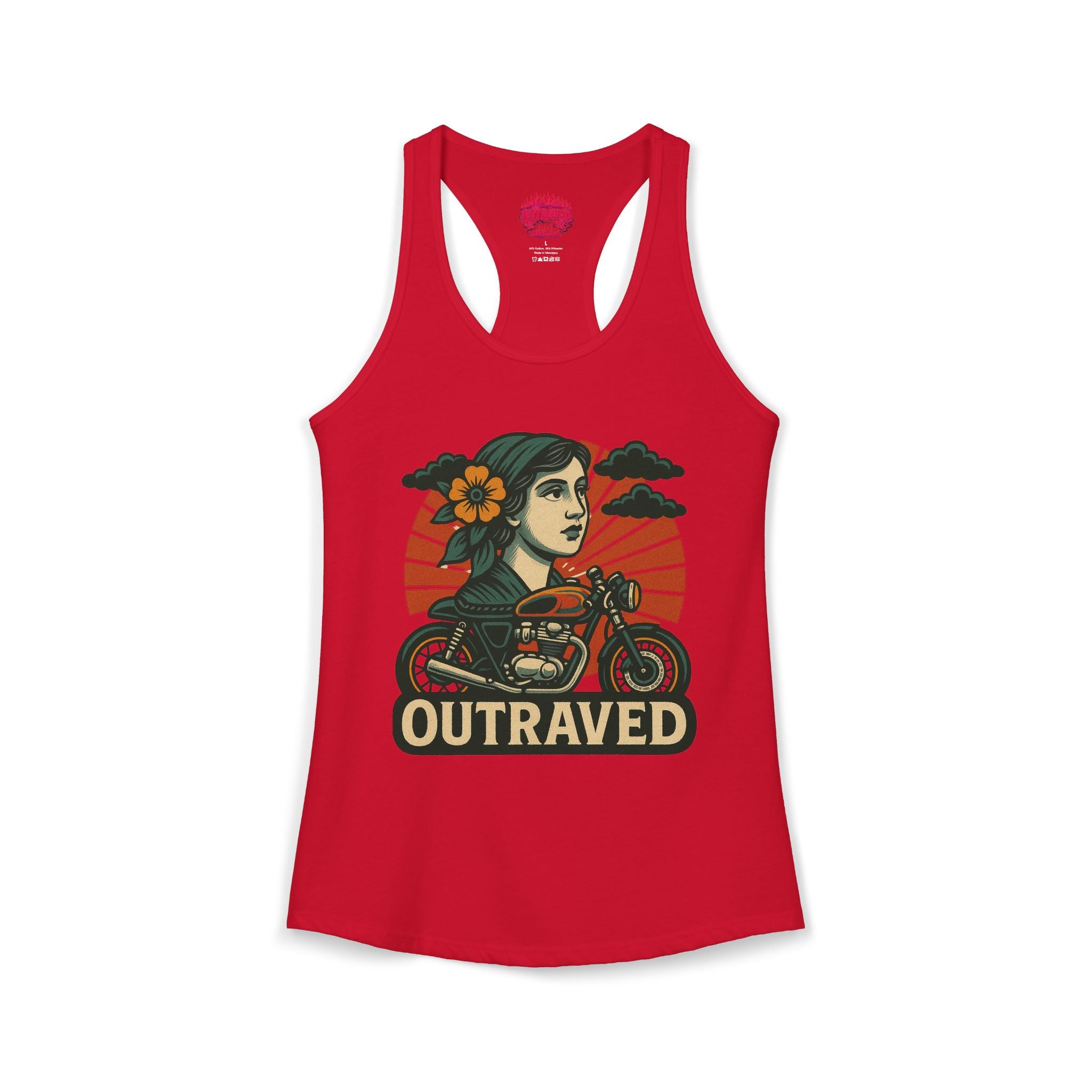 Women's Ideal Racerback Tank