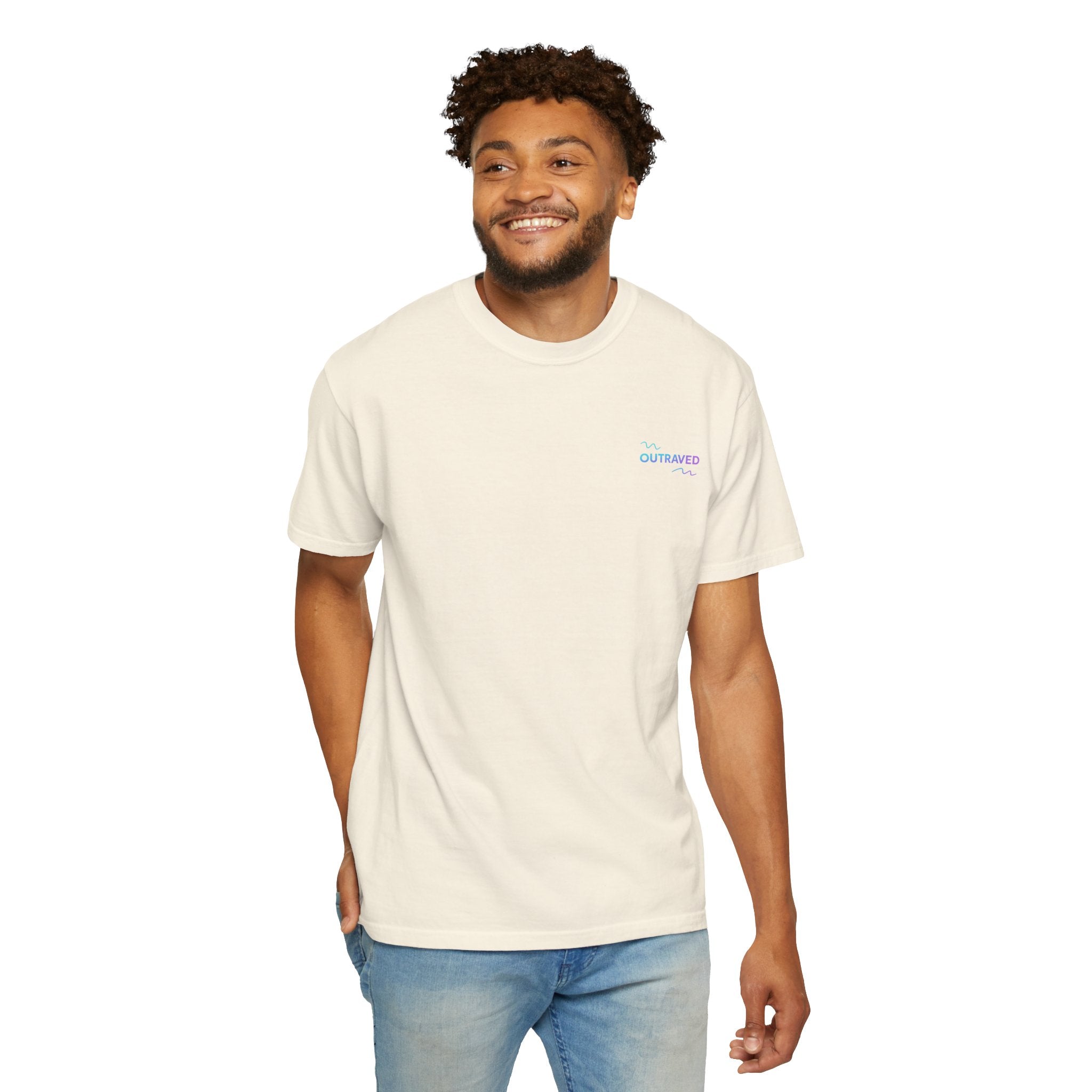 A Retro Skyline R34 T-Shirt — Purple JDM Car Graphic Tee