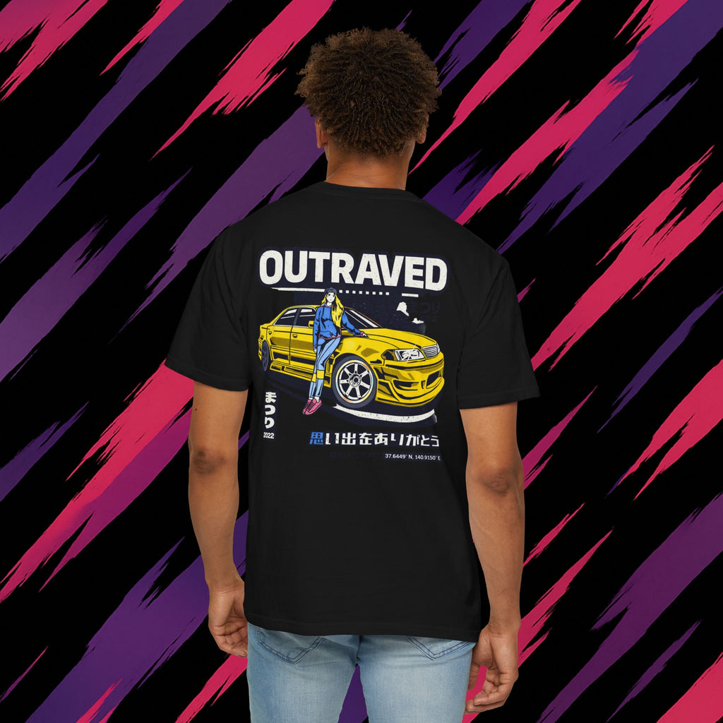Outraved jzx Tee