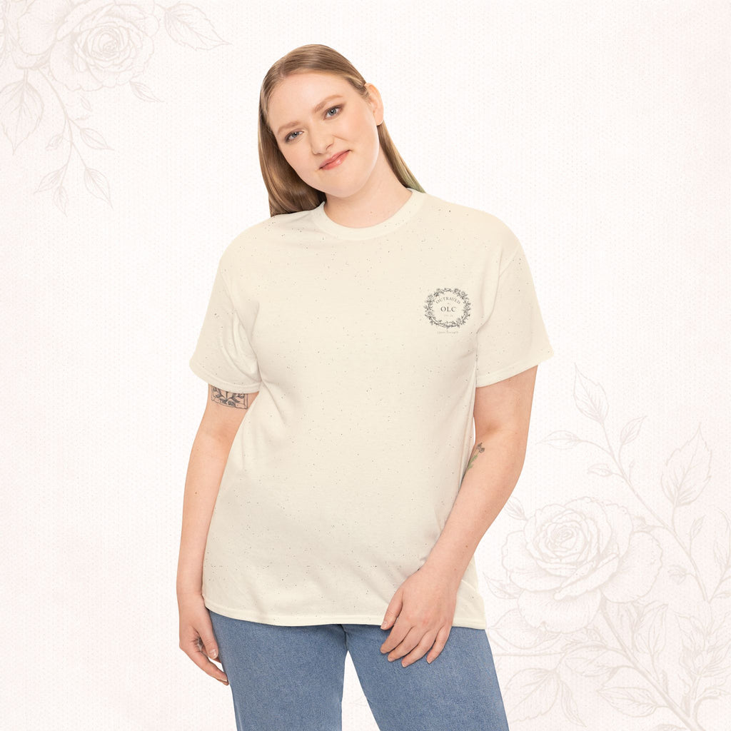 Ever present Tee — Outraved ladies collection